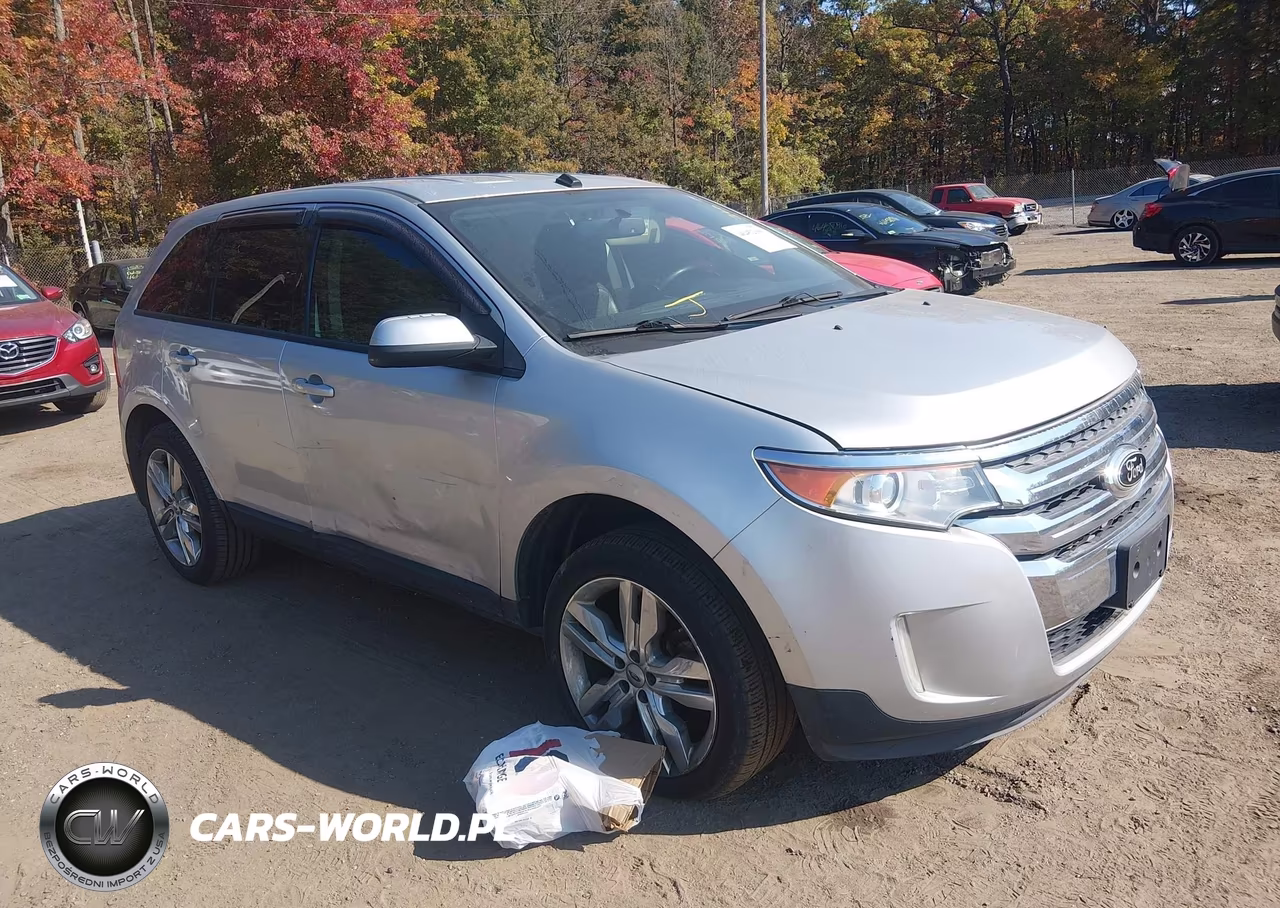 2014 Ford Edge Sel – zdjęcie 1 z 11