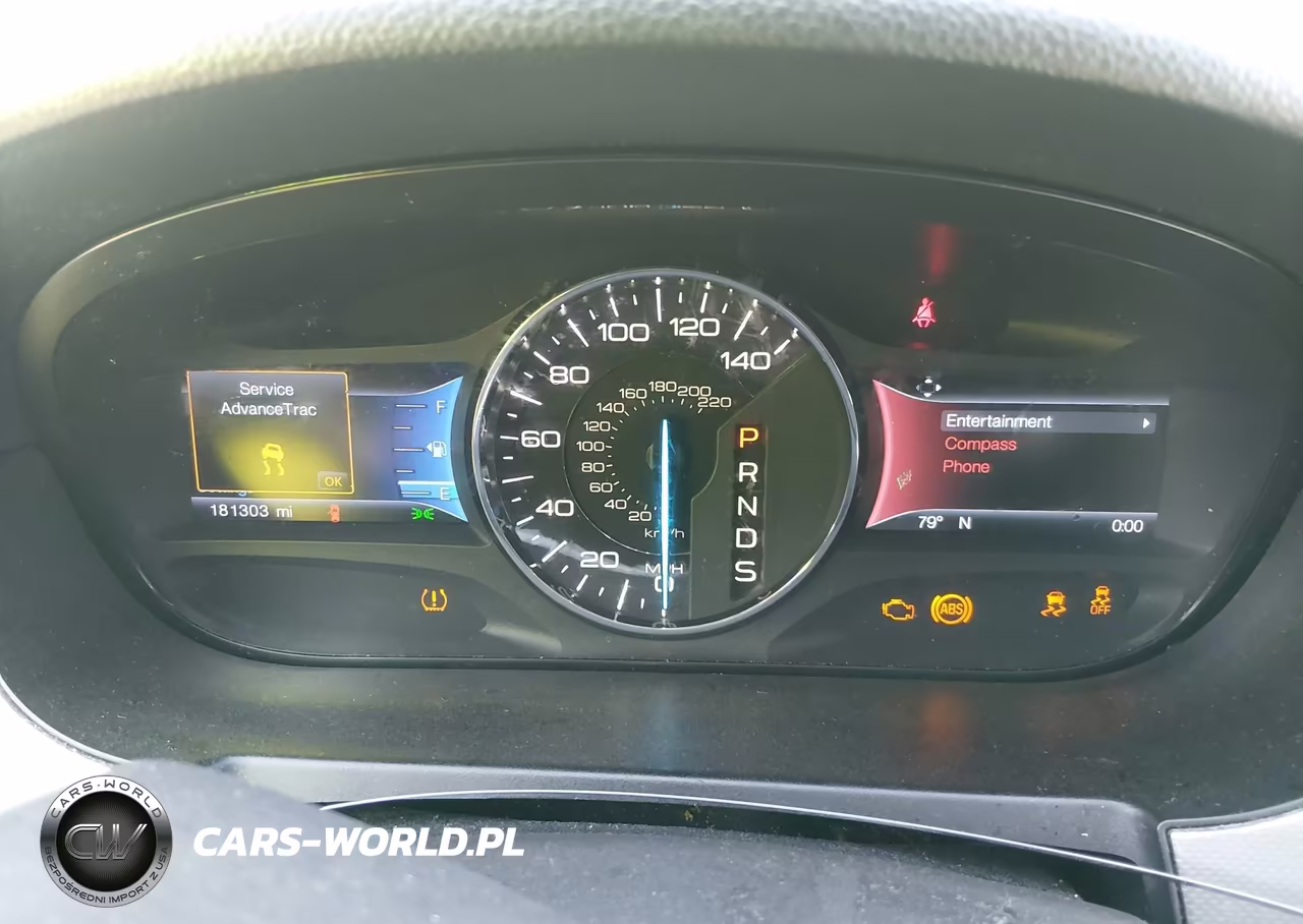 2014 Ford Edge Sel VIN:2FMDK4JCXEBA98337 - 7