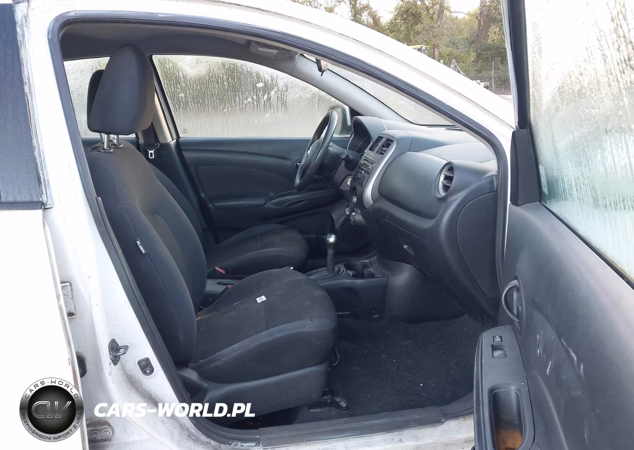 2013 Nissan Versa 1.6 Sv VIN:3N1CN7AP3DL827697 - 5