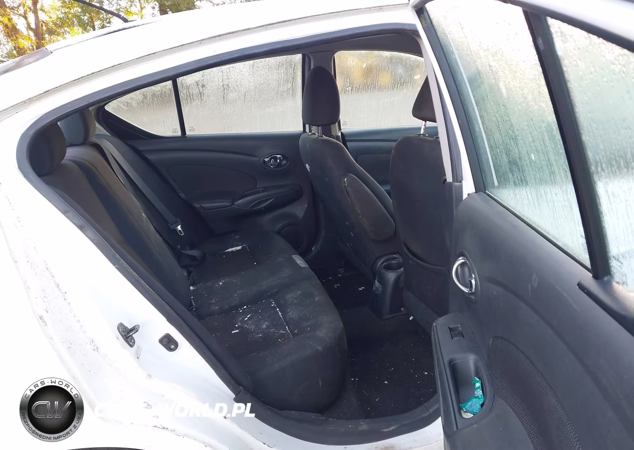 2013 Nissan Versa 1.6 Sv VIN:3N1CN7AP3DL827697 - 8
