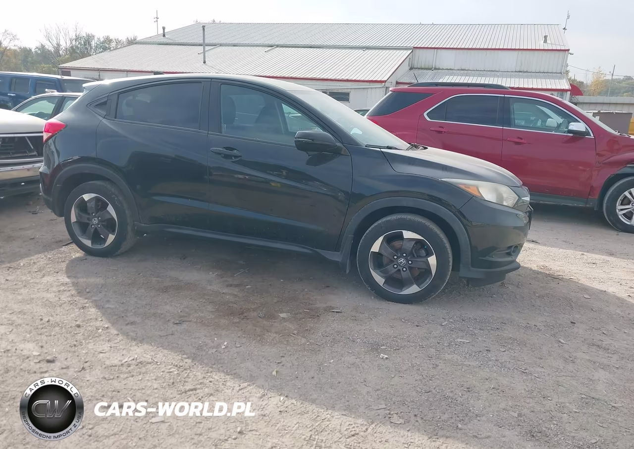 2018 Honda Hr-V Ex – zdjęcie 1 z 16