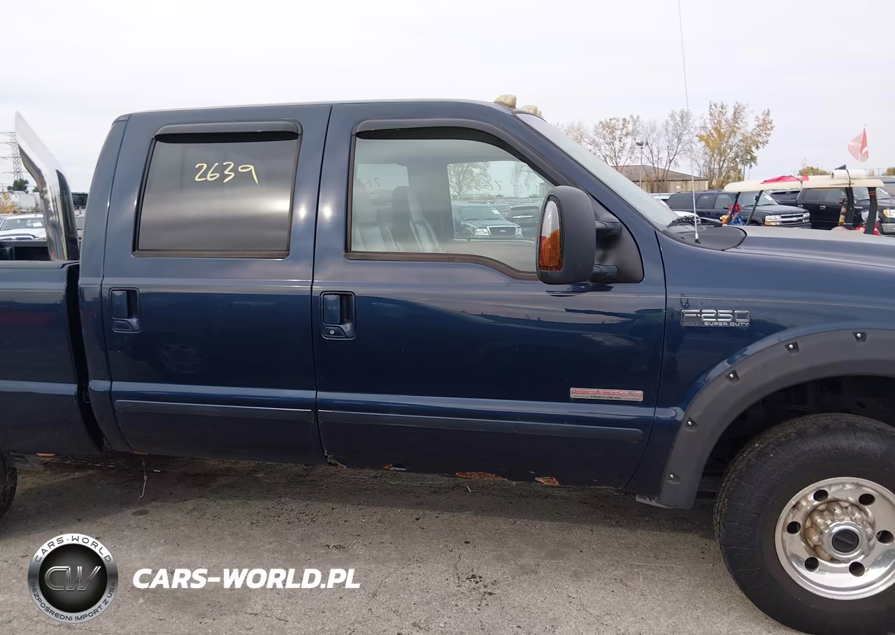 2004 Ford F-250 Lariat-Xl-Xlt VIN:1FTNW21P34EB77128 - 13