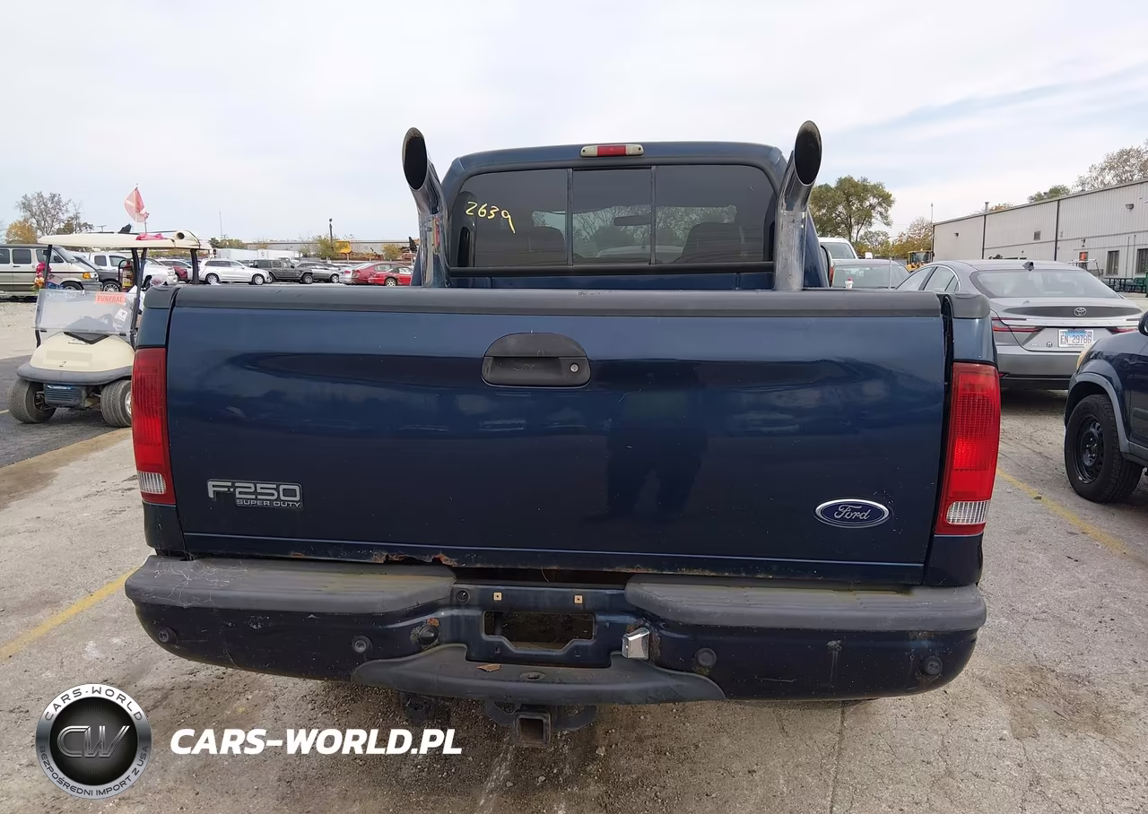 2004 Ford F-250 Lariat-Xl-Xlt VIN:1FTNW21P34EB77128 - 16