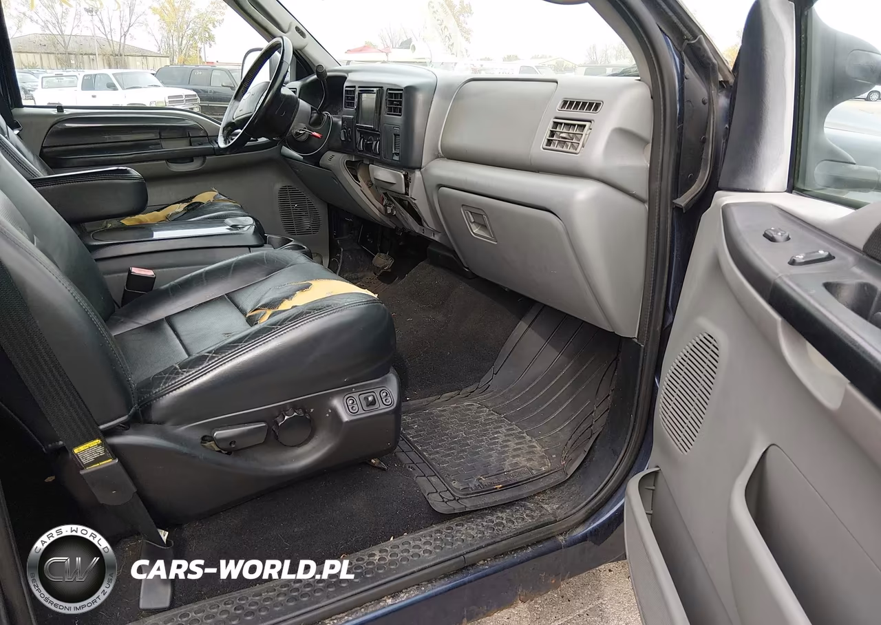 2004 Ford F-250 Lariat-Xl-Xlt VIN:1FTNW21P34EB77128 - 5
