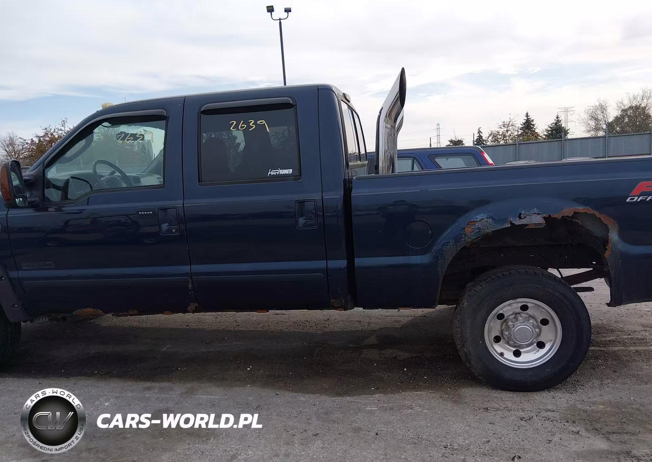 2004 Ford F-250 Lariat-Xl-Xlt VIN:1FTNW21P34EB77128 - 6
