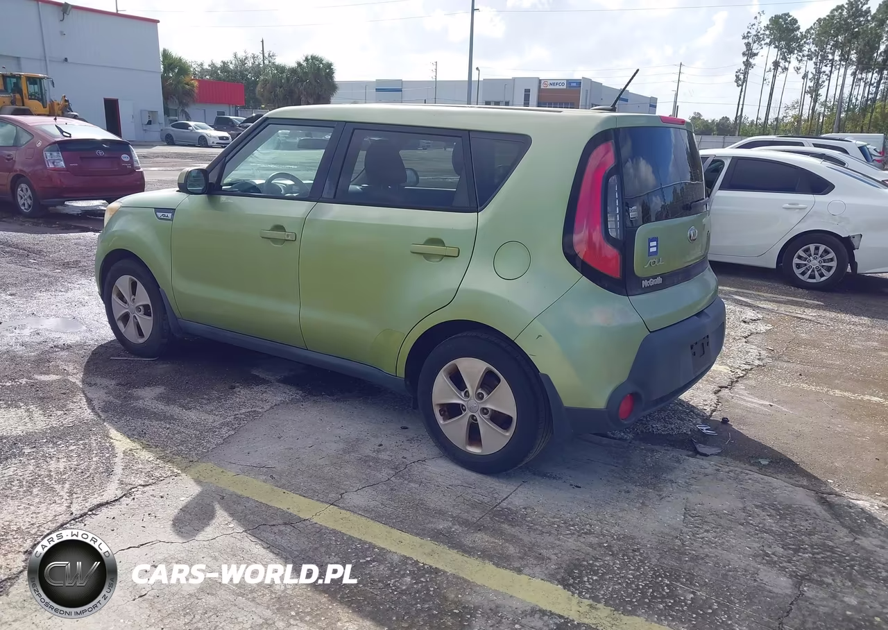 2015 Kia Soul VIN:KNDJN2A22F7762943 - 3