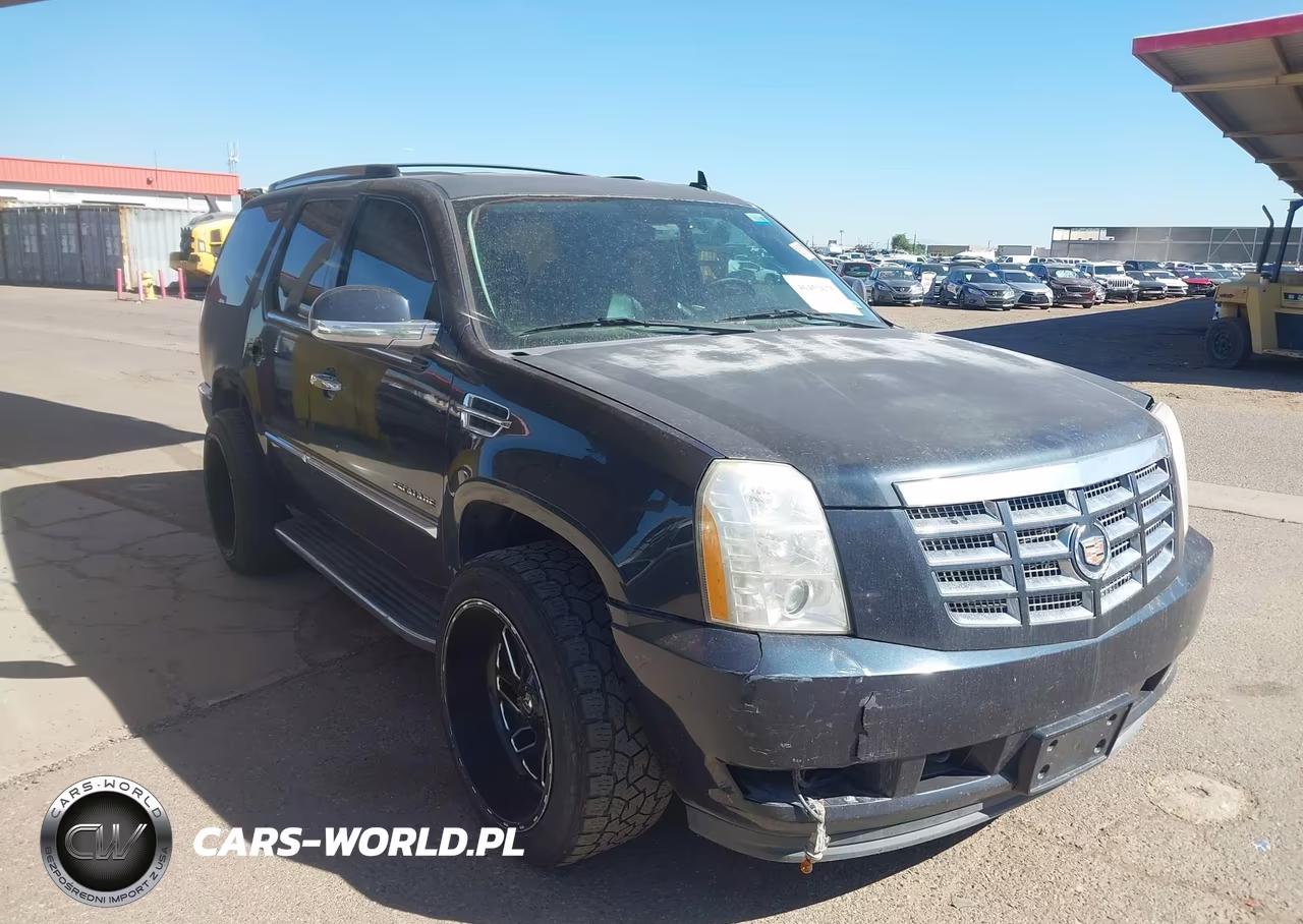 2013 Cadillac Escalade Luxury VIN:1GYS3BEFXDR223831 - 1