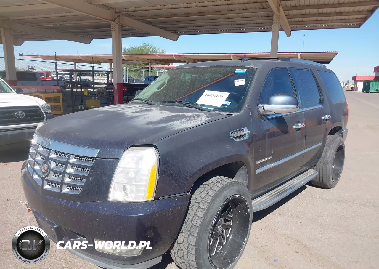 2013 Cadillac Escalade Luxury VIN:1GYS3BEFXDR223831 - 2