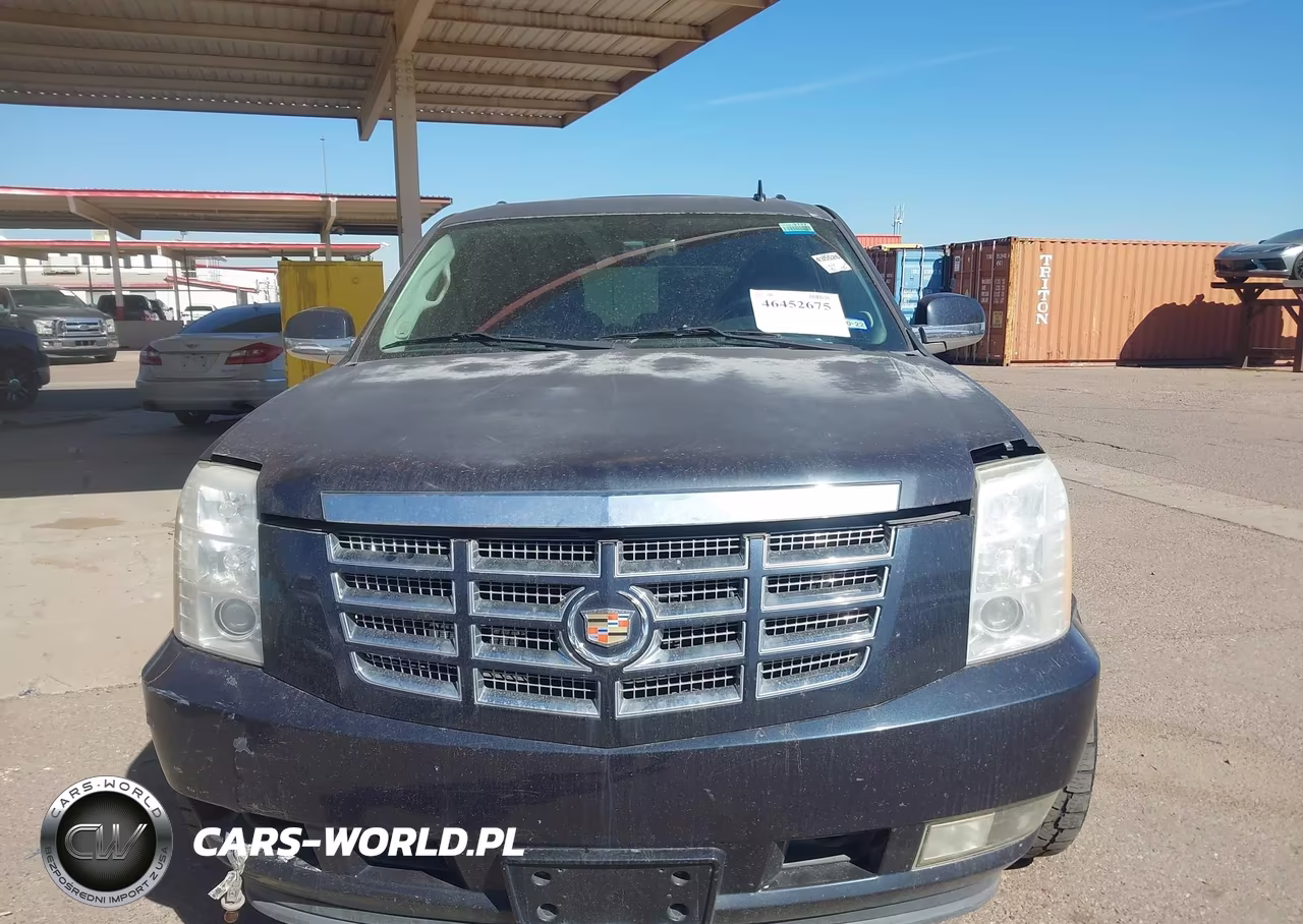 2013 Cadillac Escalade Luxury VIN:1GYS3BEFXDR223831 - 6