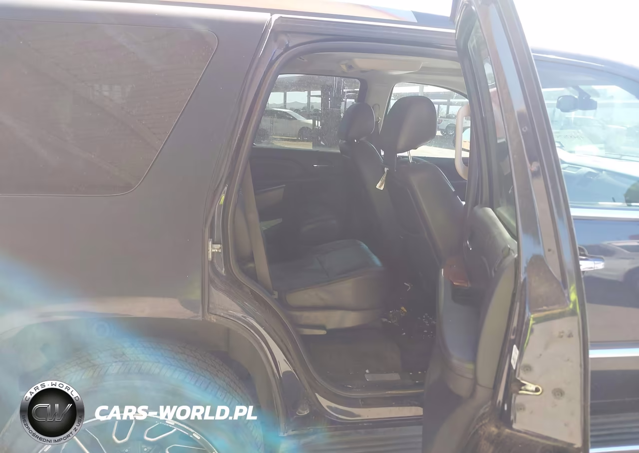 2013 Cadillac Escalade Luxury VIN:1GYS3BEFXDR223831 - 8