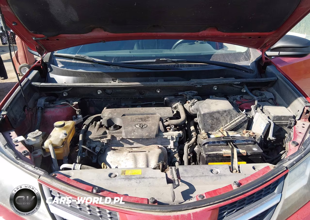 2015 Toyota Rav4 Le VIN:2T3ZFREV7FW178846 - 10