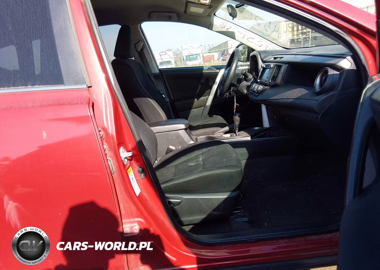2015 Toyota Rav4 Le VIN:2T3ZFREV7FW178846 - 5