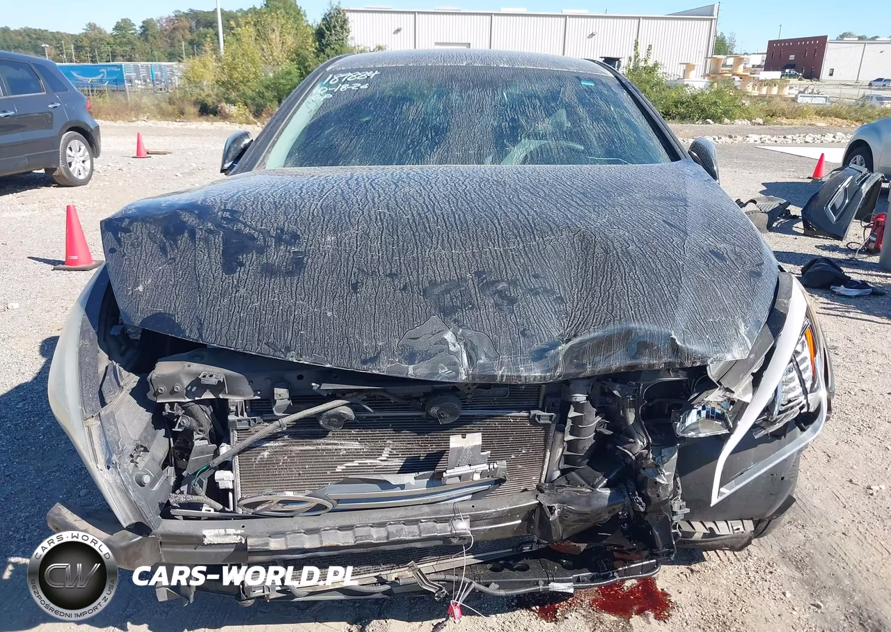 2016 Hyundai Sonata Se VIN:5NPE24AFXGH267539 - 6