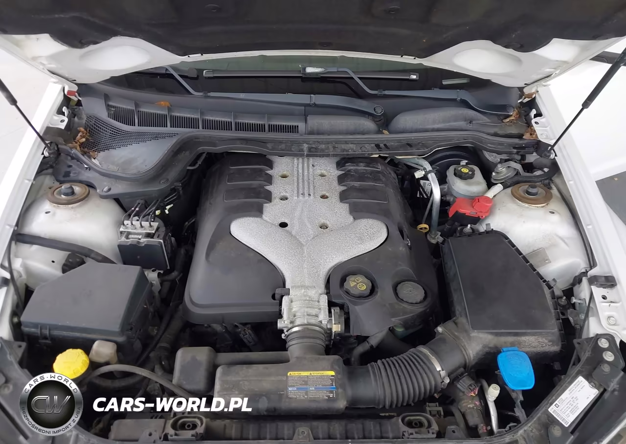 2009 Pontiac G8 VIN:6G2ER57779L182746 - 10
