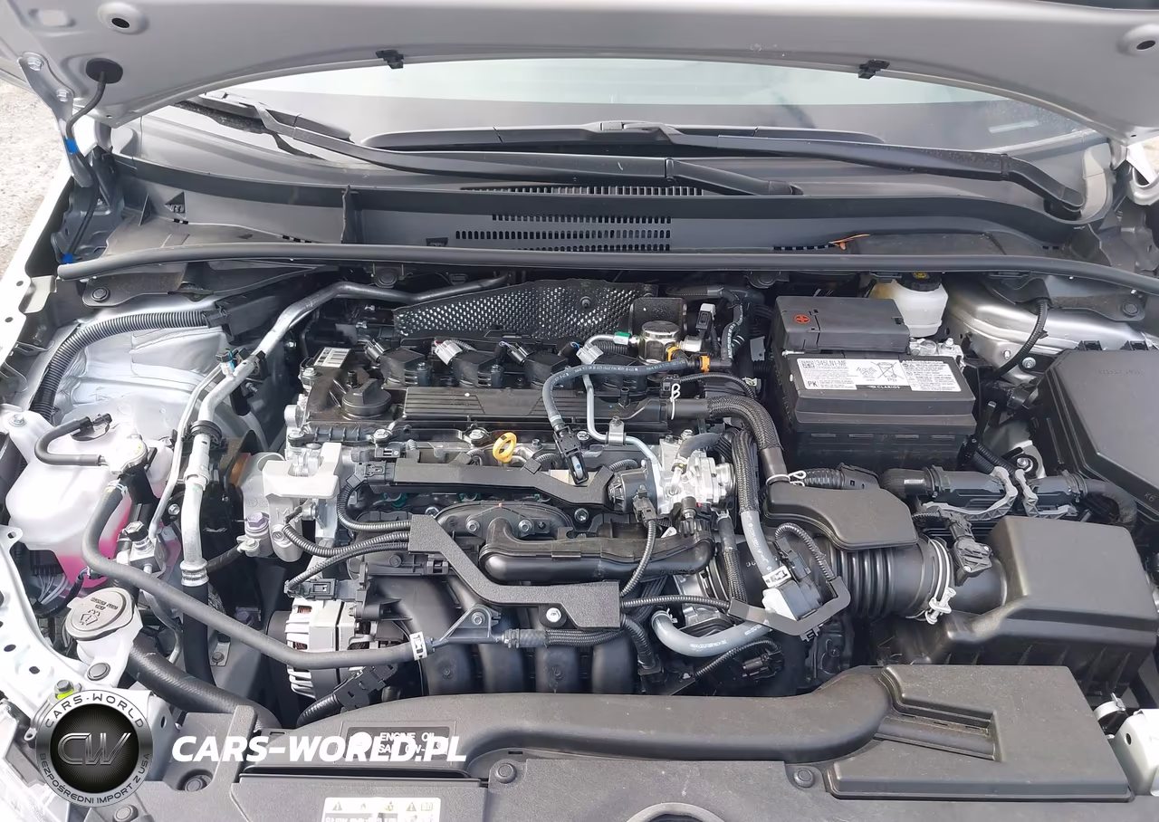 2026 Toyota Corolla Le VIN:5YFB4MDE4TP480581 - 10