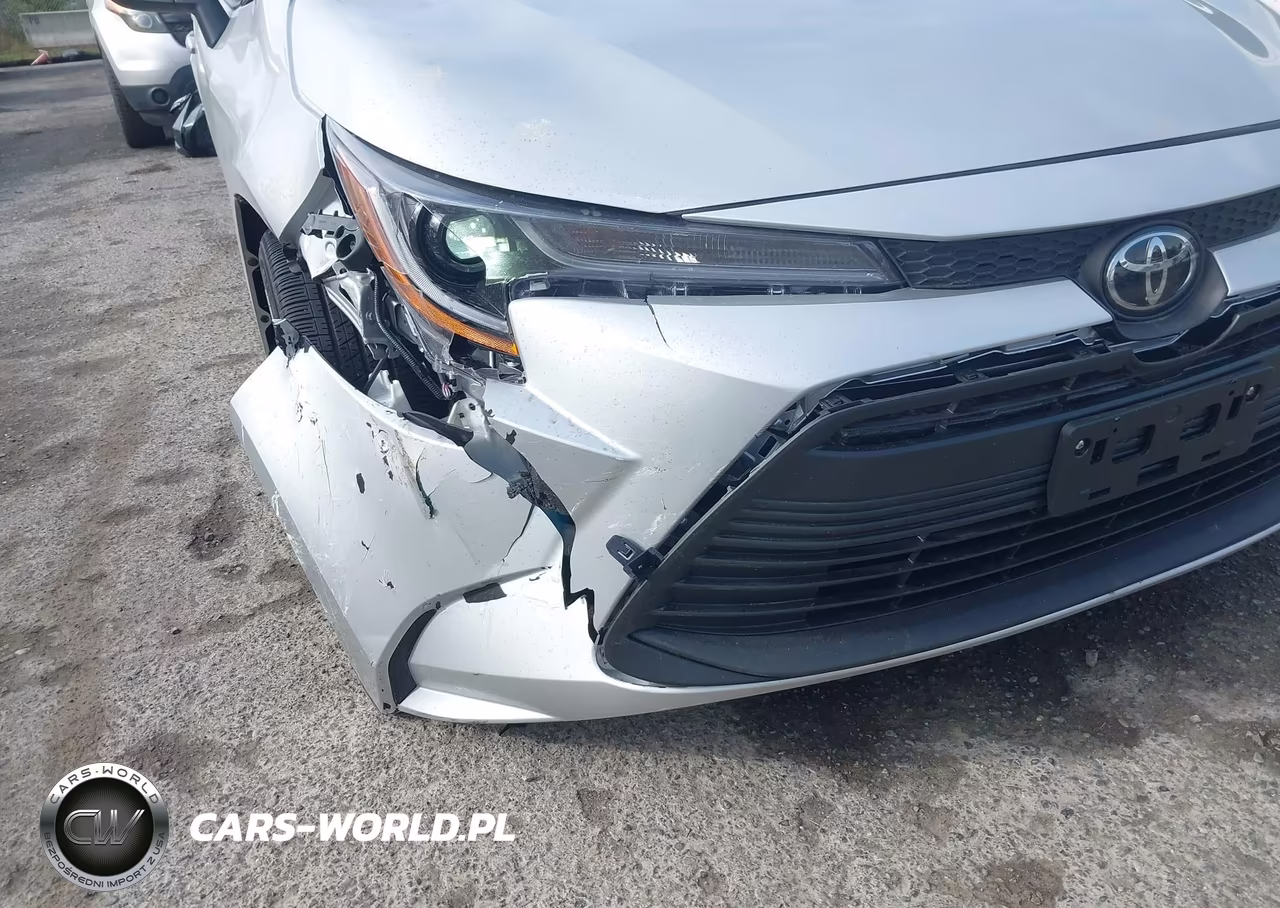 2026 Toyota Corolla Le VIN:5YFB4MDE4TP480581 - 17