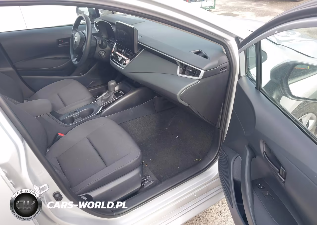 2026 Toyota Corolla Le VIN:5YFB4MDE4TP480581 - 5