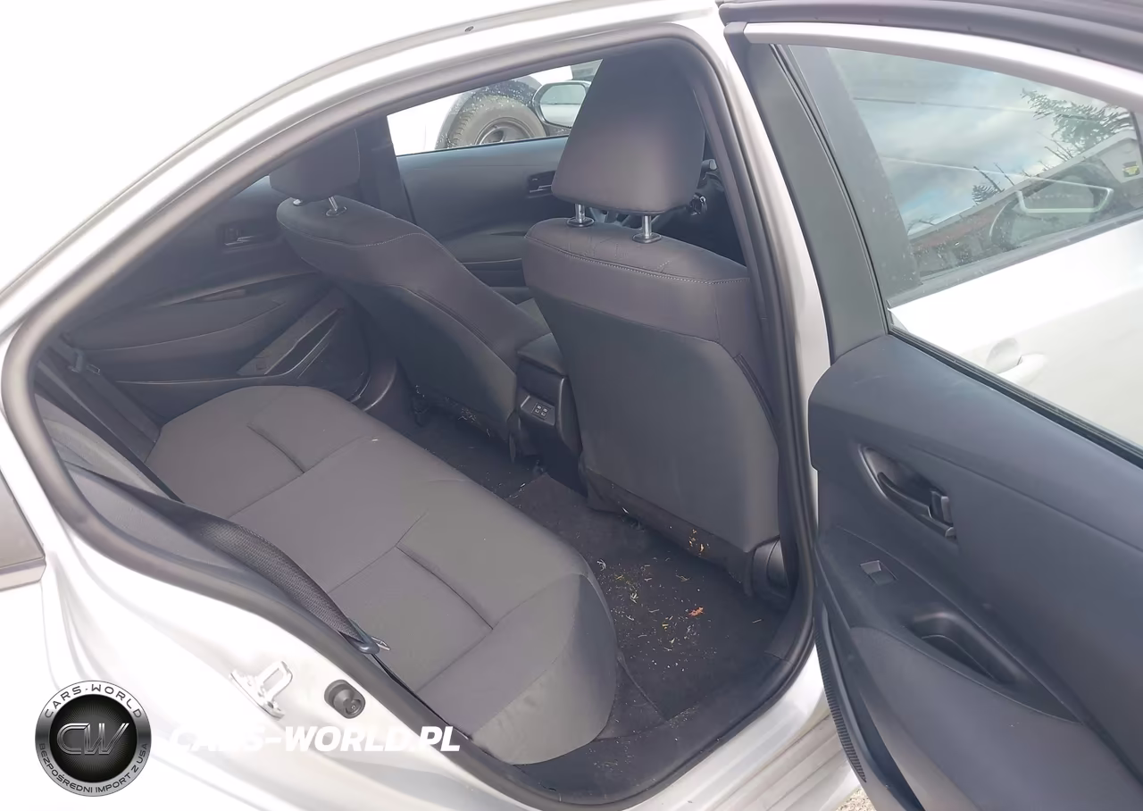 2026 Toyota Corolla Le VIN:5YFB4MDE4TP480581 - 8