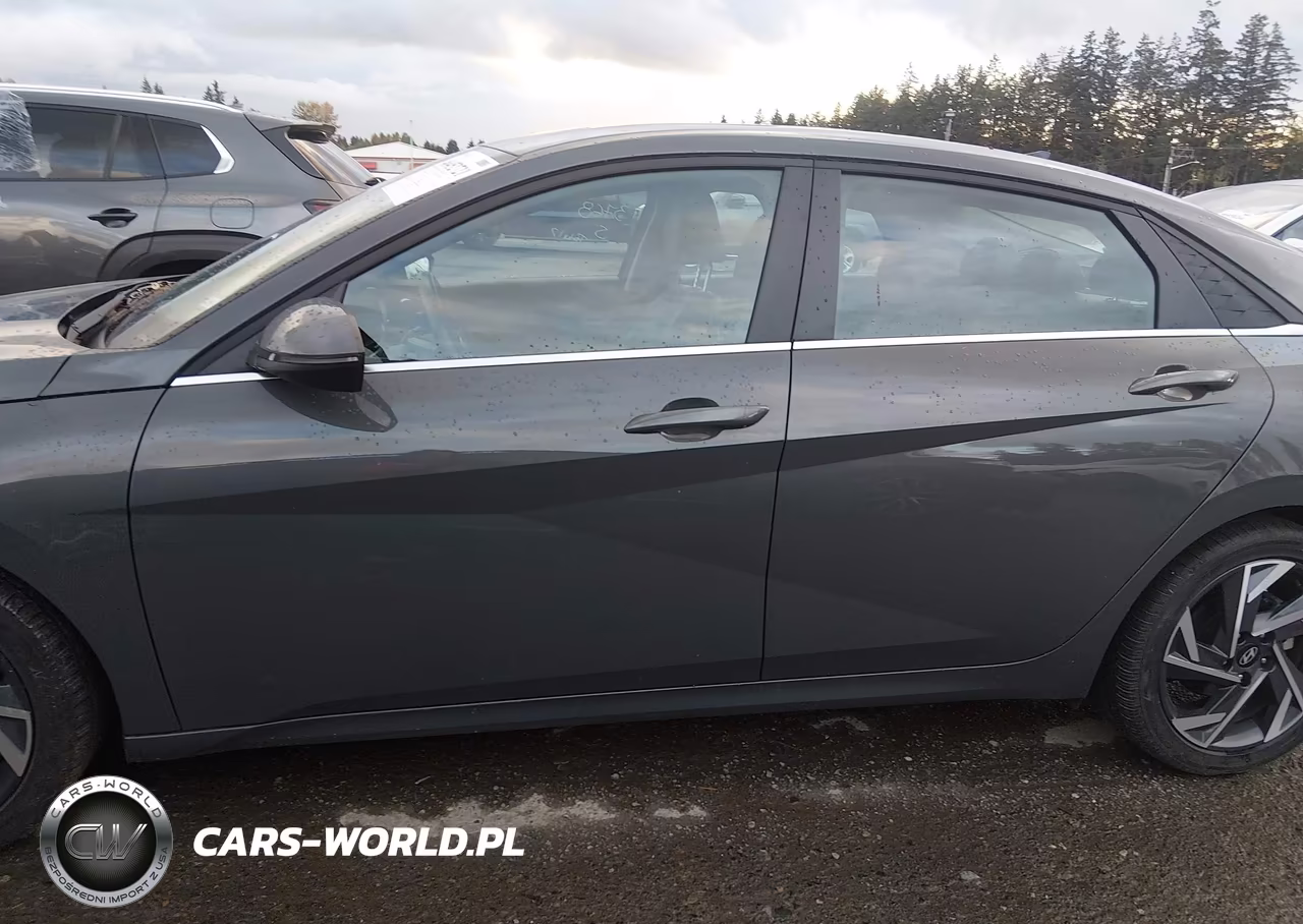 2025 Hyundai Elantra Hybrid Limited VIN:KMHLN4DJXSU163531 - 15