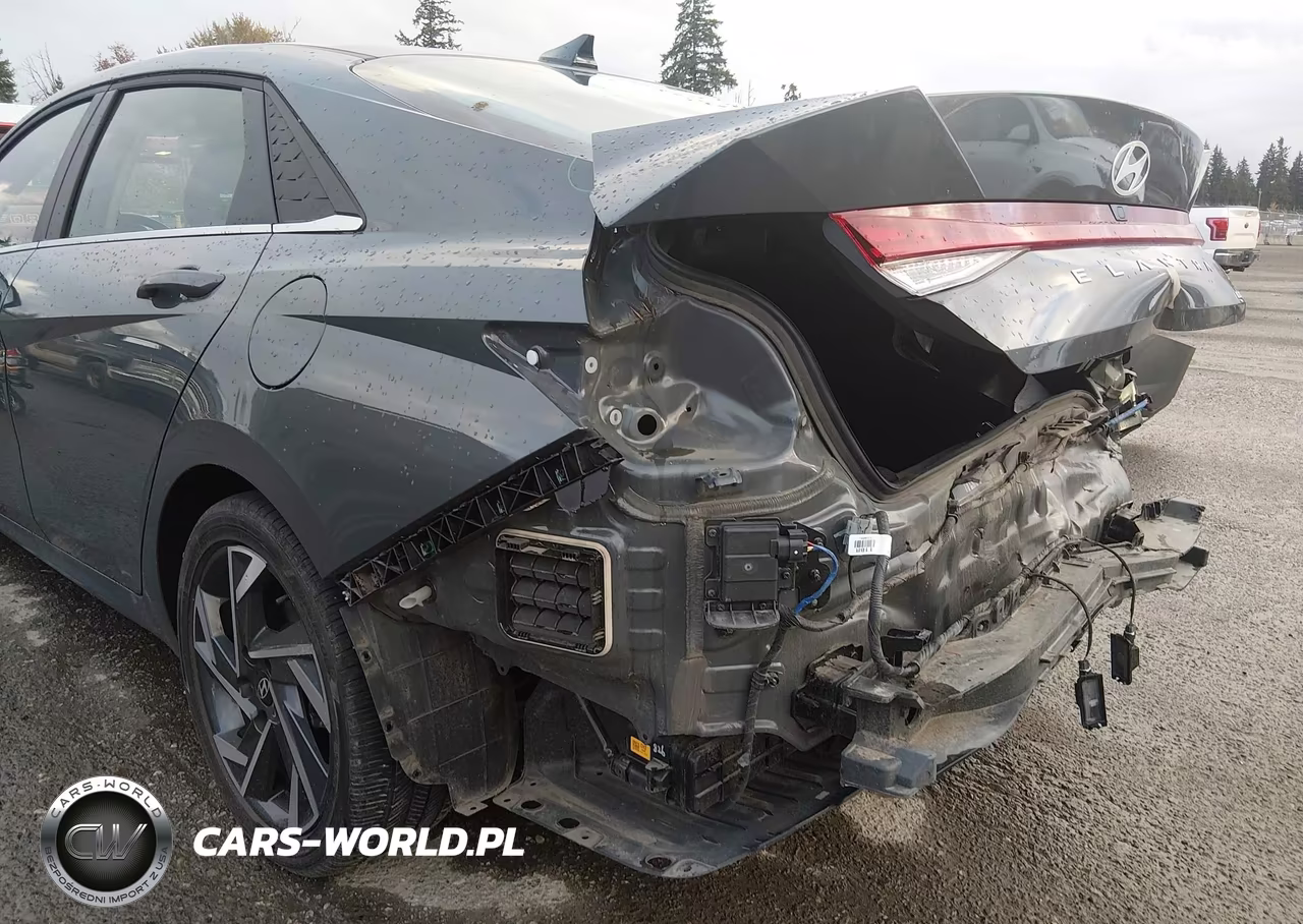 2025 Hyundai Elantra Hybrid Limited VIN:KMHLN4DJXSU163531 - 18