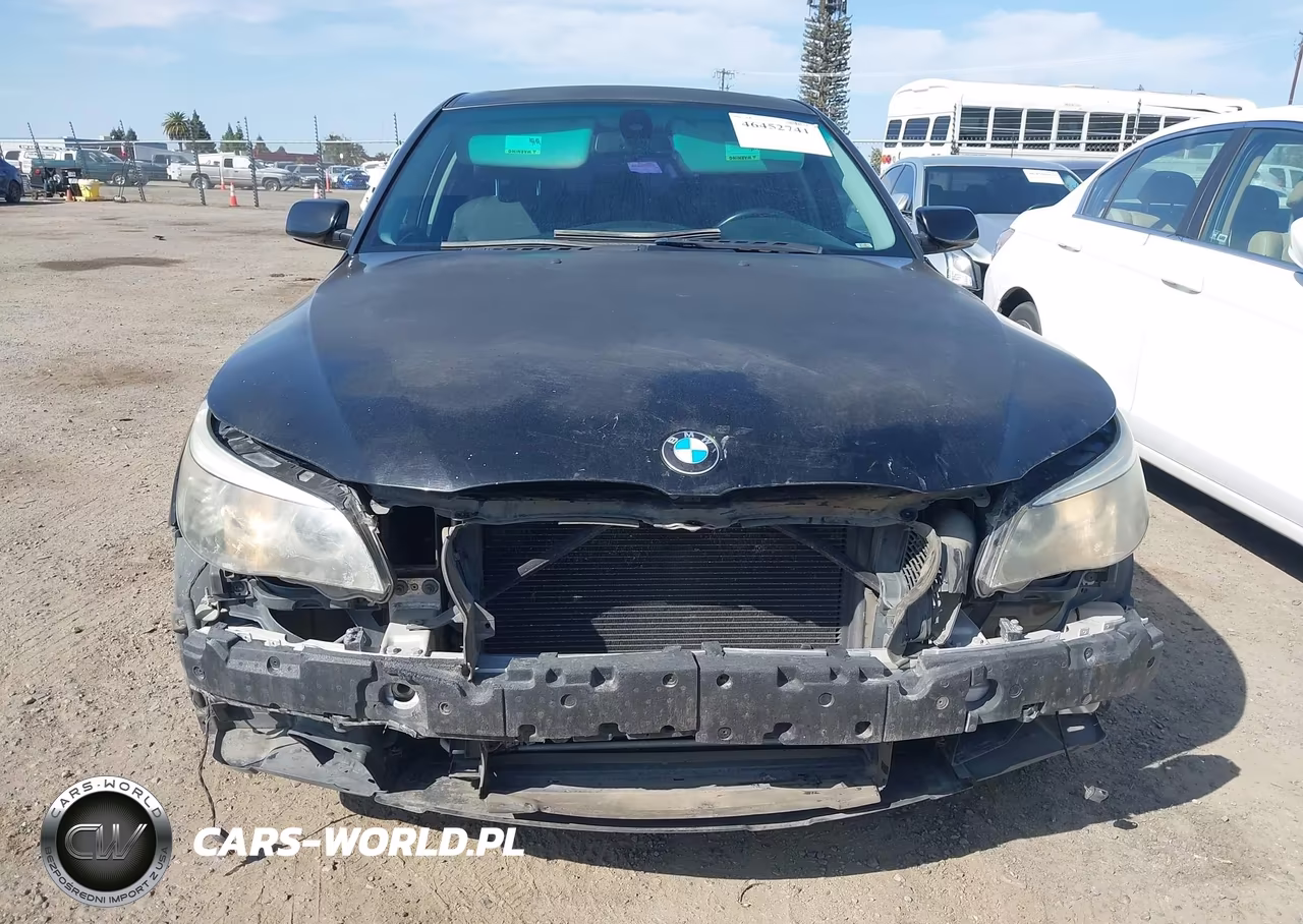 2009 BMW 528I VIN:WBANU53589C118143 - 13