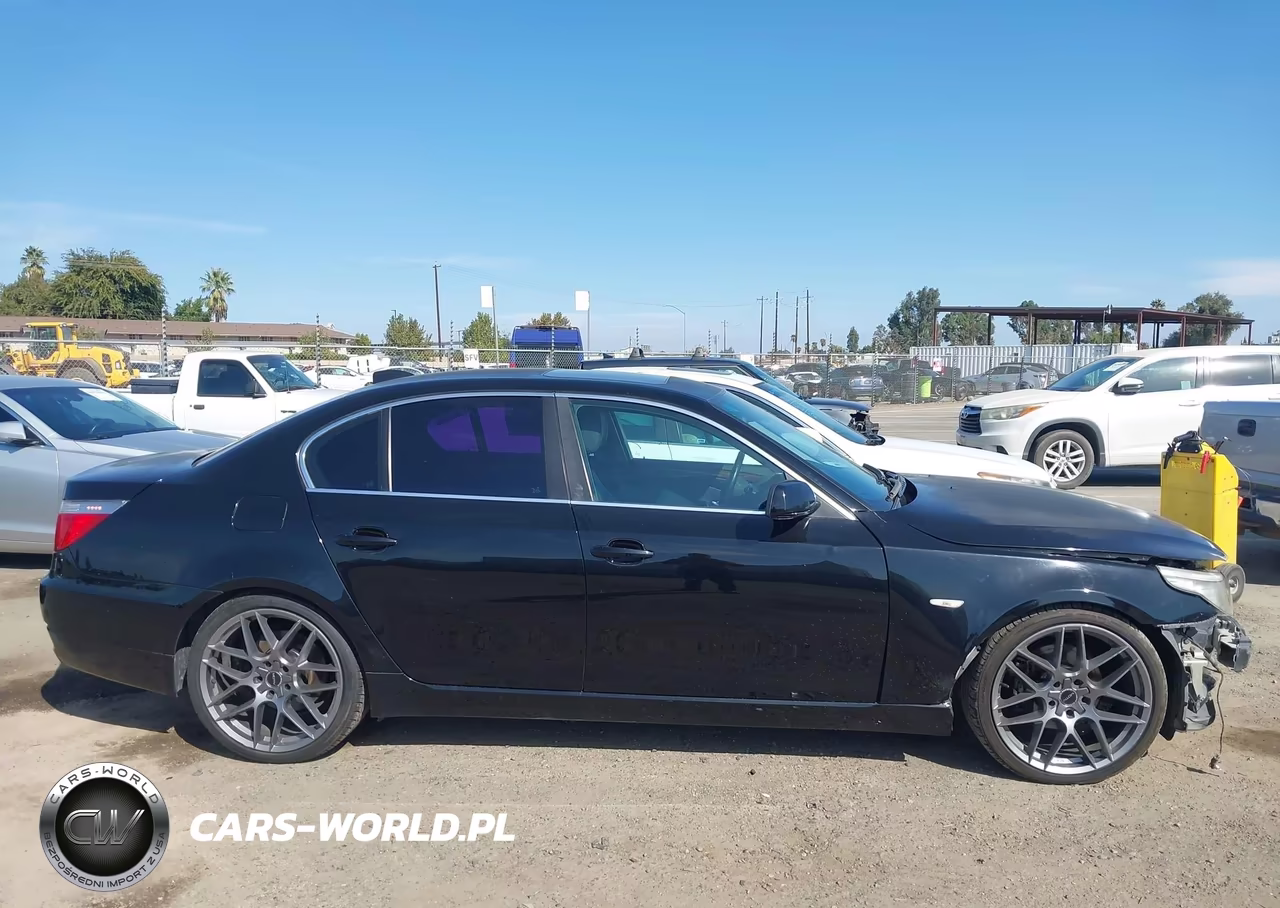 2009 BMW 528I VIN:WBANU53589C118143 - 14