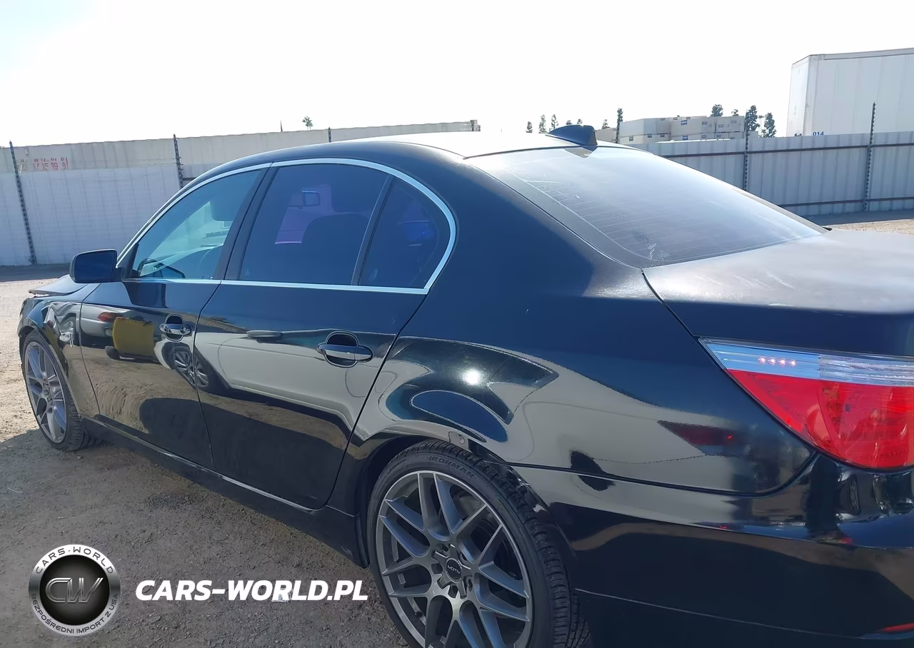 2009 BMW 528I VIN:WBANU53589C118143 - 15