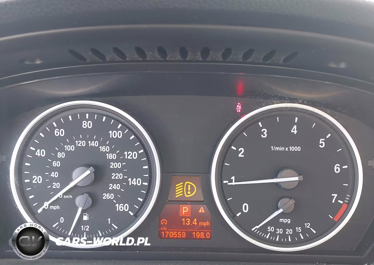 2009 BMW 528I VIN:WBANU53589C118143 - 7