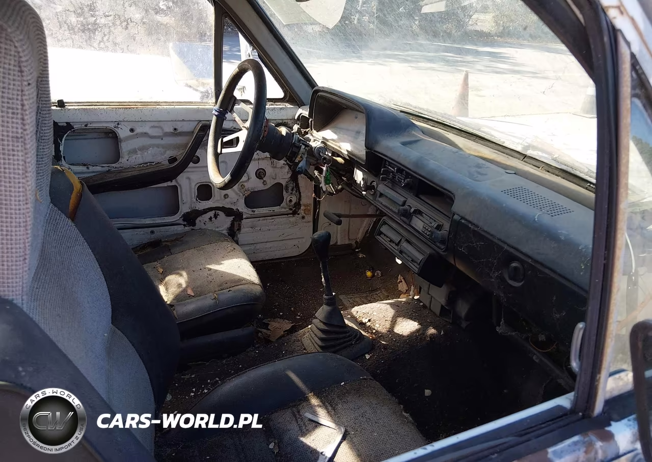 1983 Toyota Pickup 3-4 Ton Long Bed Rn44 VIN:JT4RN44E0D1125263 - 5