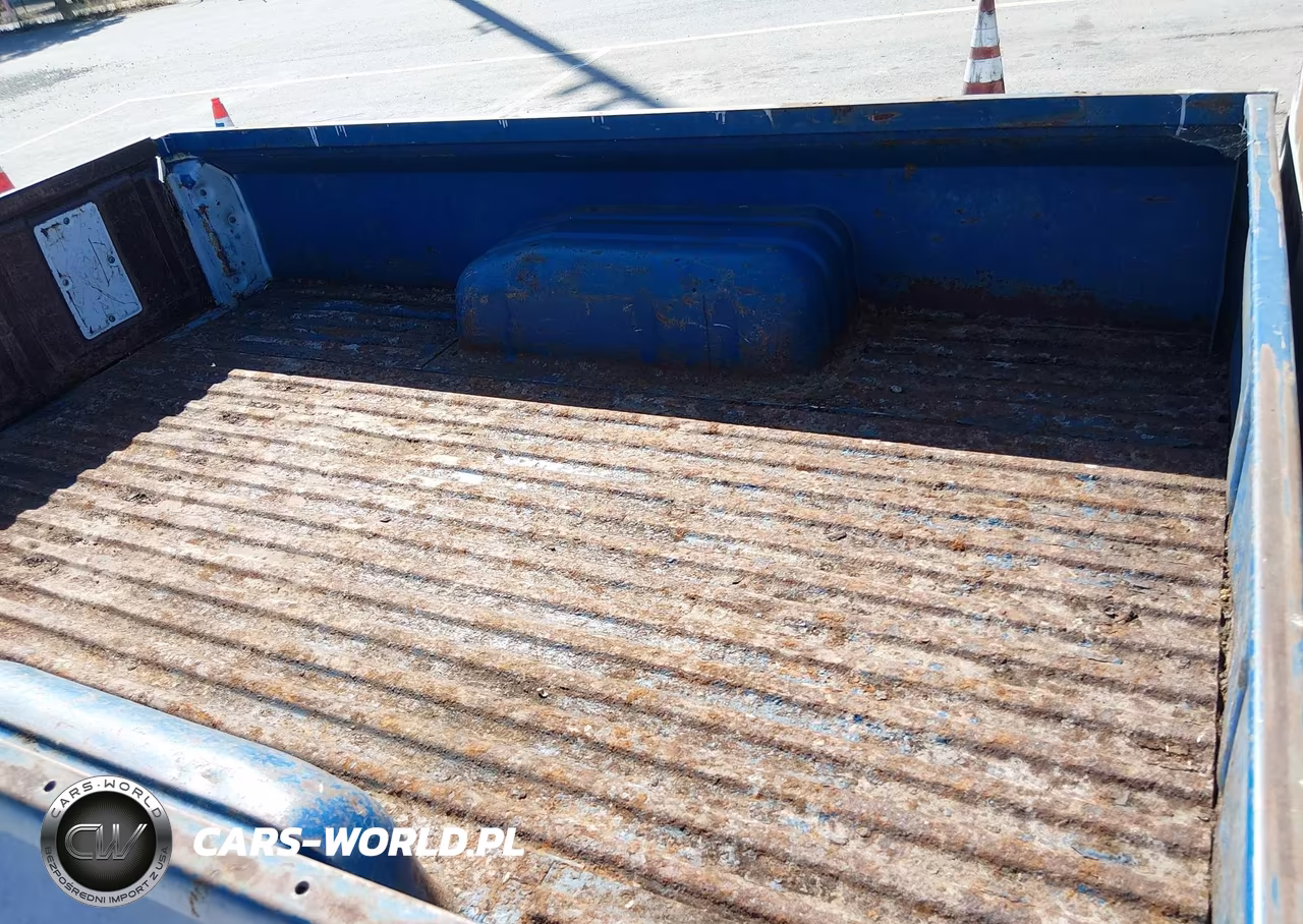 1983 Toyota Pickup 3-4 Ton Long Bed Rn44 VIN:JT4RN44E0D1125263 - 8
