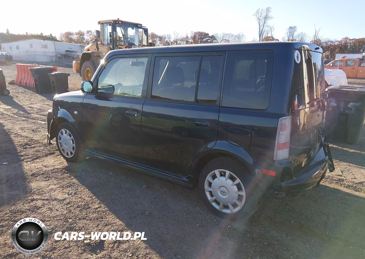 2006 Scion Xb VIN:JTLKT324864069719 - 3