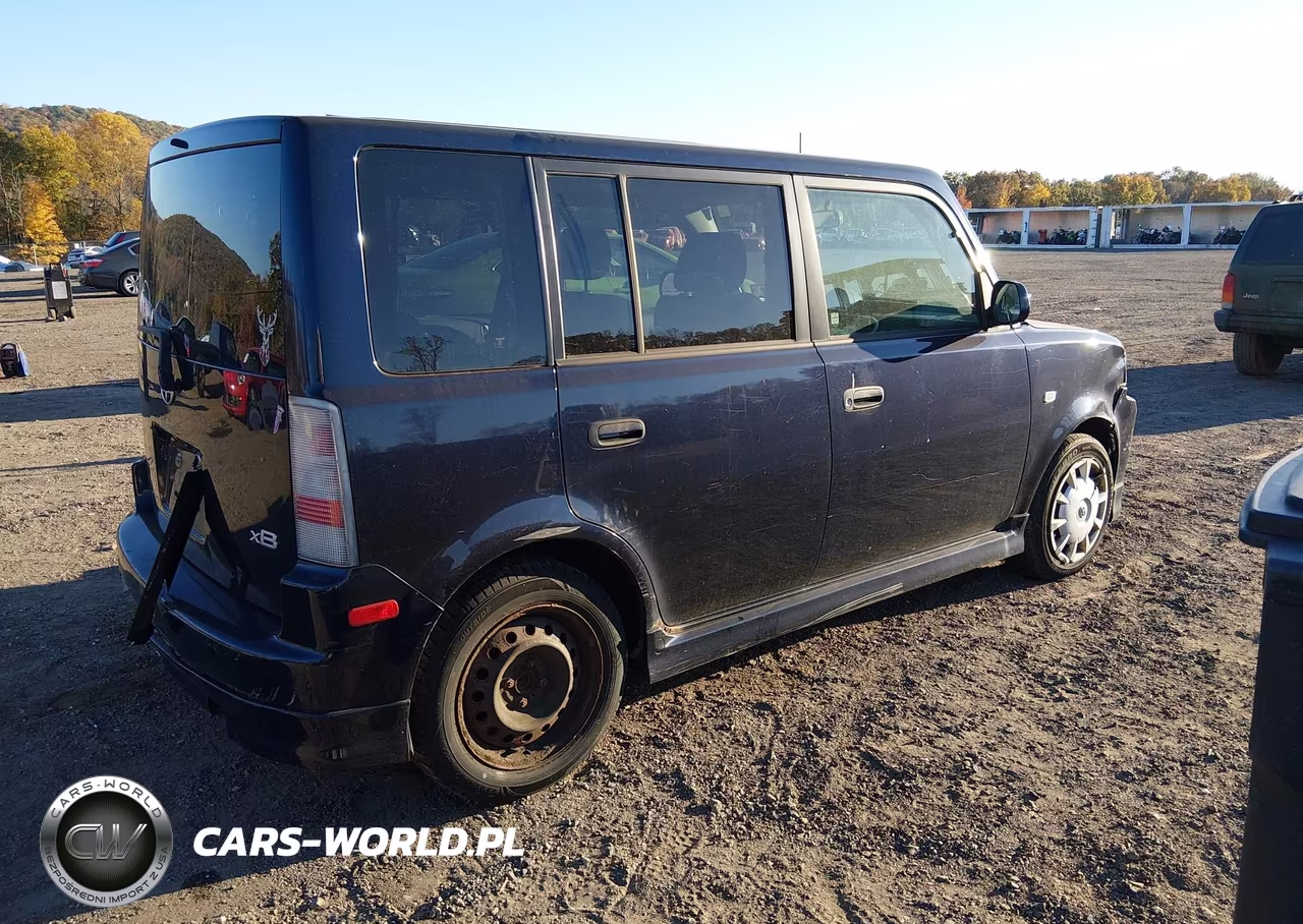 2006 Scion Xb VIN:JTLKT324864069719 - 4