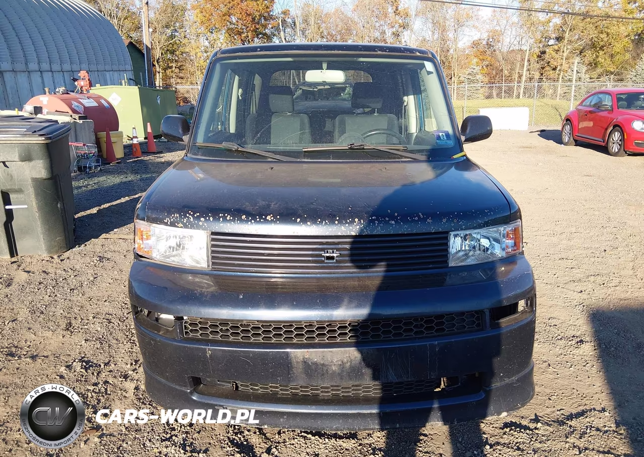 2006 Scion Xb VIN:JTLKT324864069719 - 6