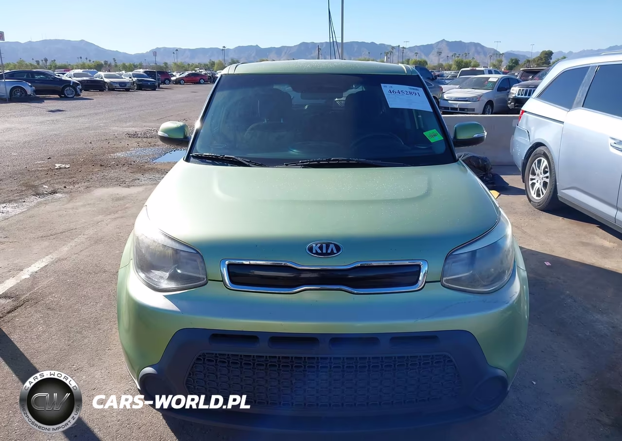 2014 Kia Soul + VIN:KNDJP3A52E7708776 - 12