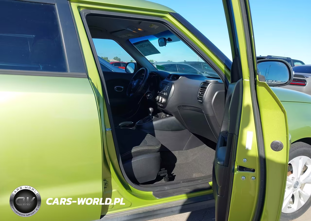 2014 Kia Soul + VIN:KNDJP3A52E7708776 - 5