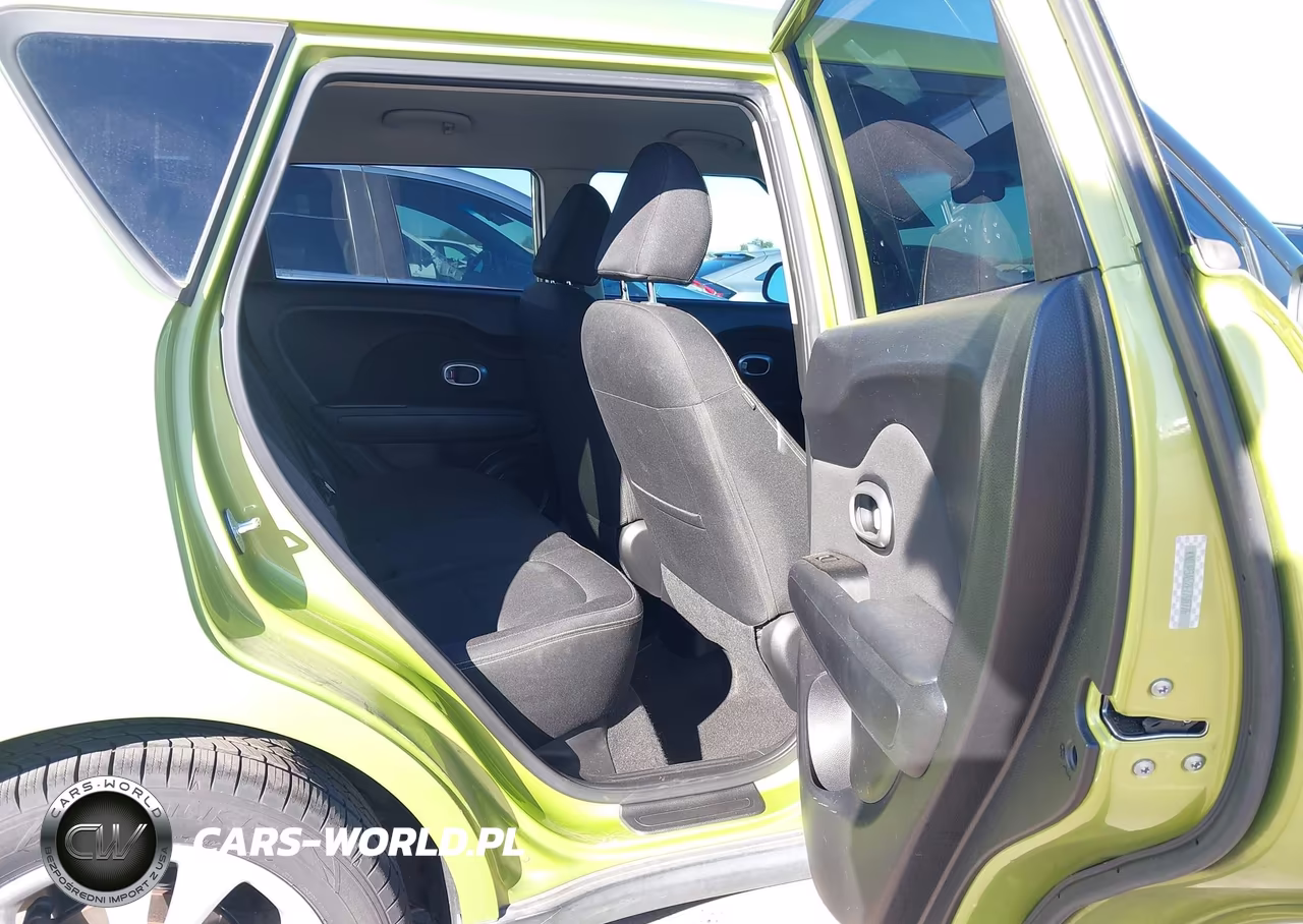 2014 Kia Soul + VIN:KNDJP3A52E7708776 - 8