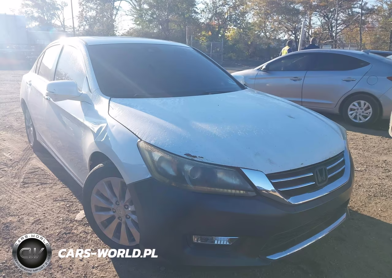 2014 Honda Accord Ex-L – zdjęcie 1 z 19