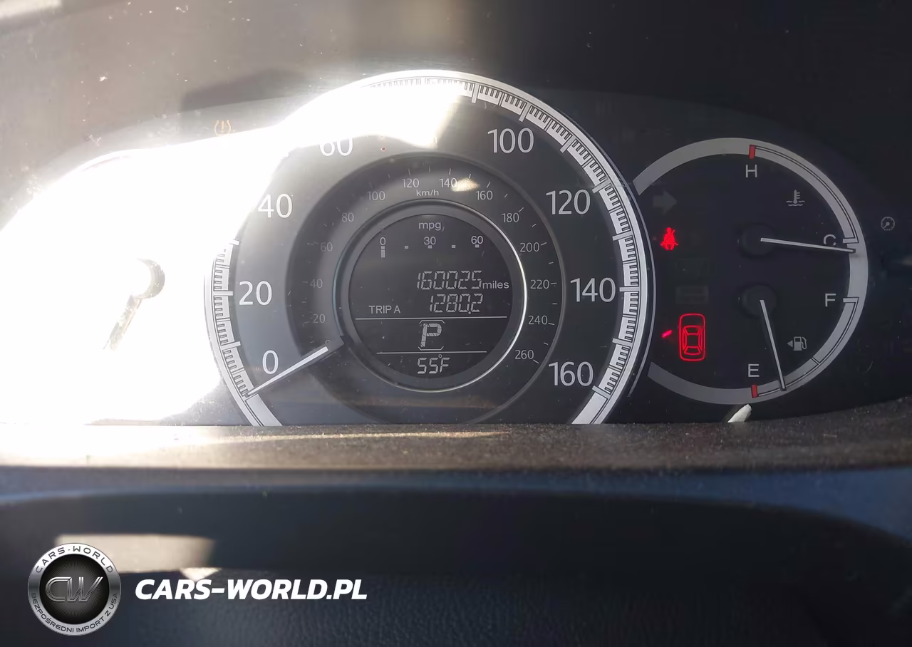 2014 Honda Accord Ex-L VIN:1HGCR2F84EA139465 - 7