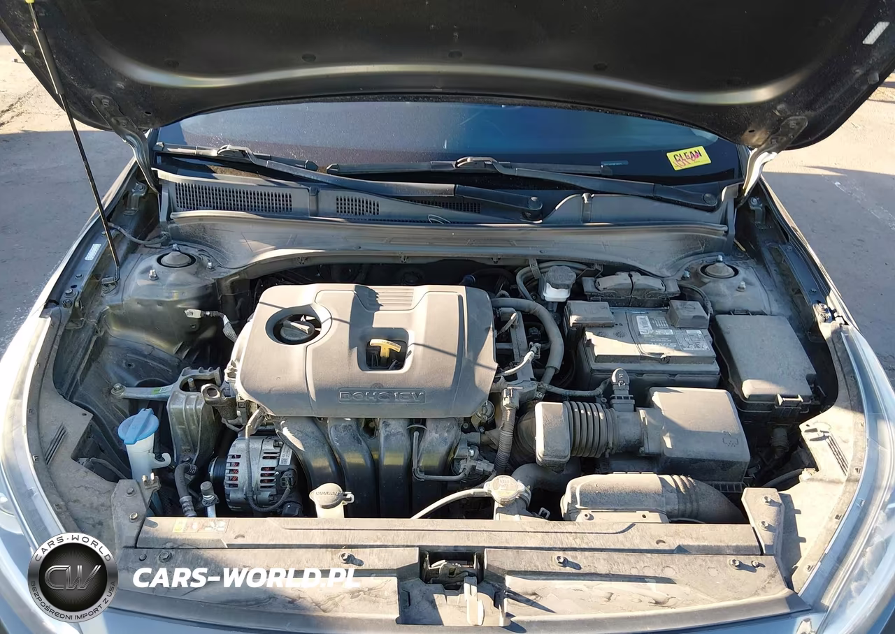 2021 Kia Forte Lxs VIN:3KPF24AD0ME380371 - 10