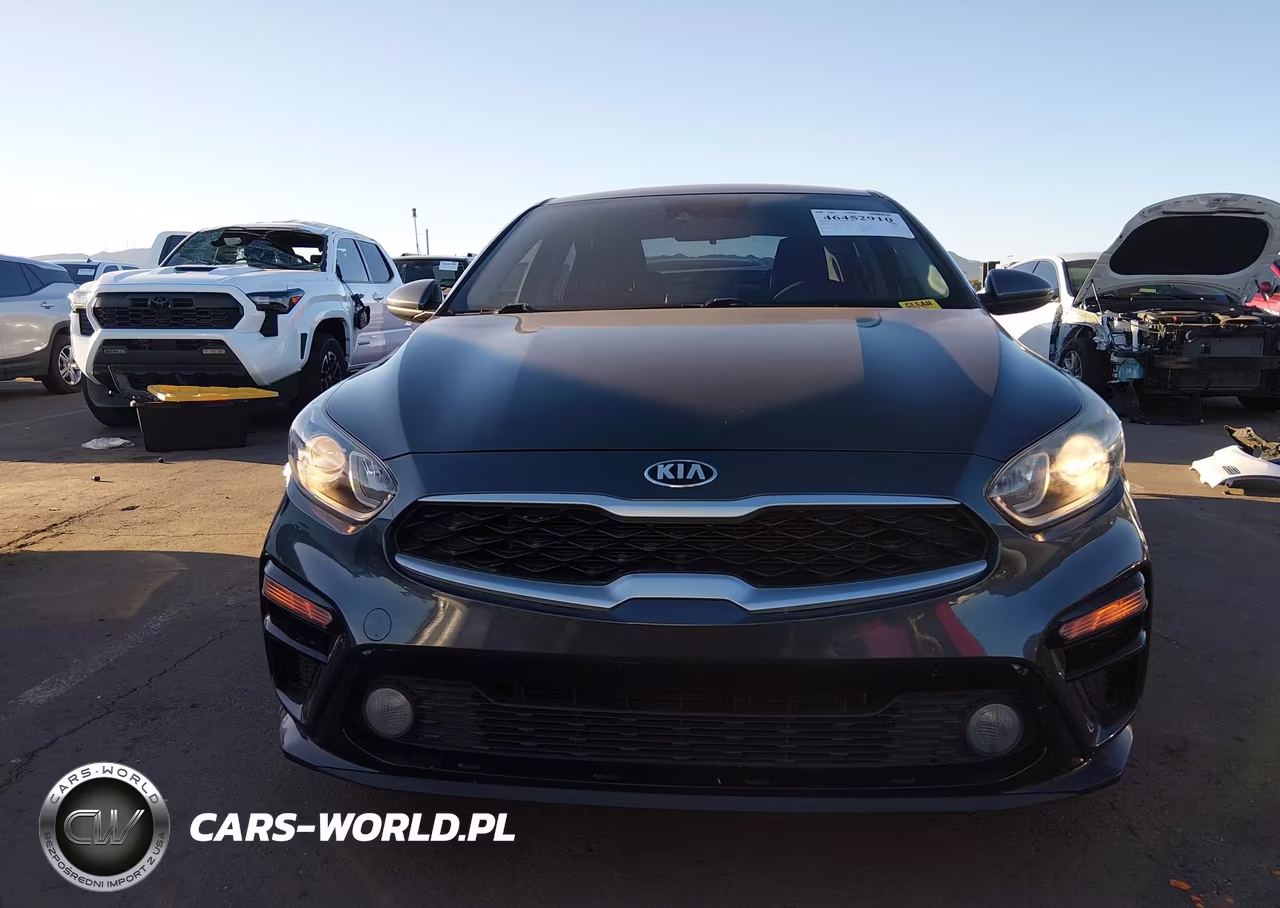 2021 Kia Forte Lxs VIN:3KPF24AD0ME380371 - 13