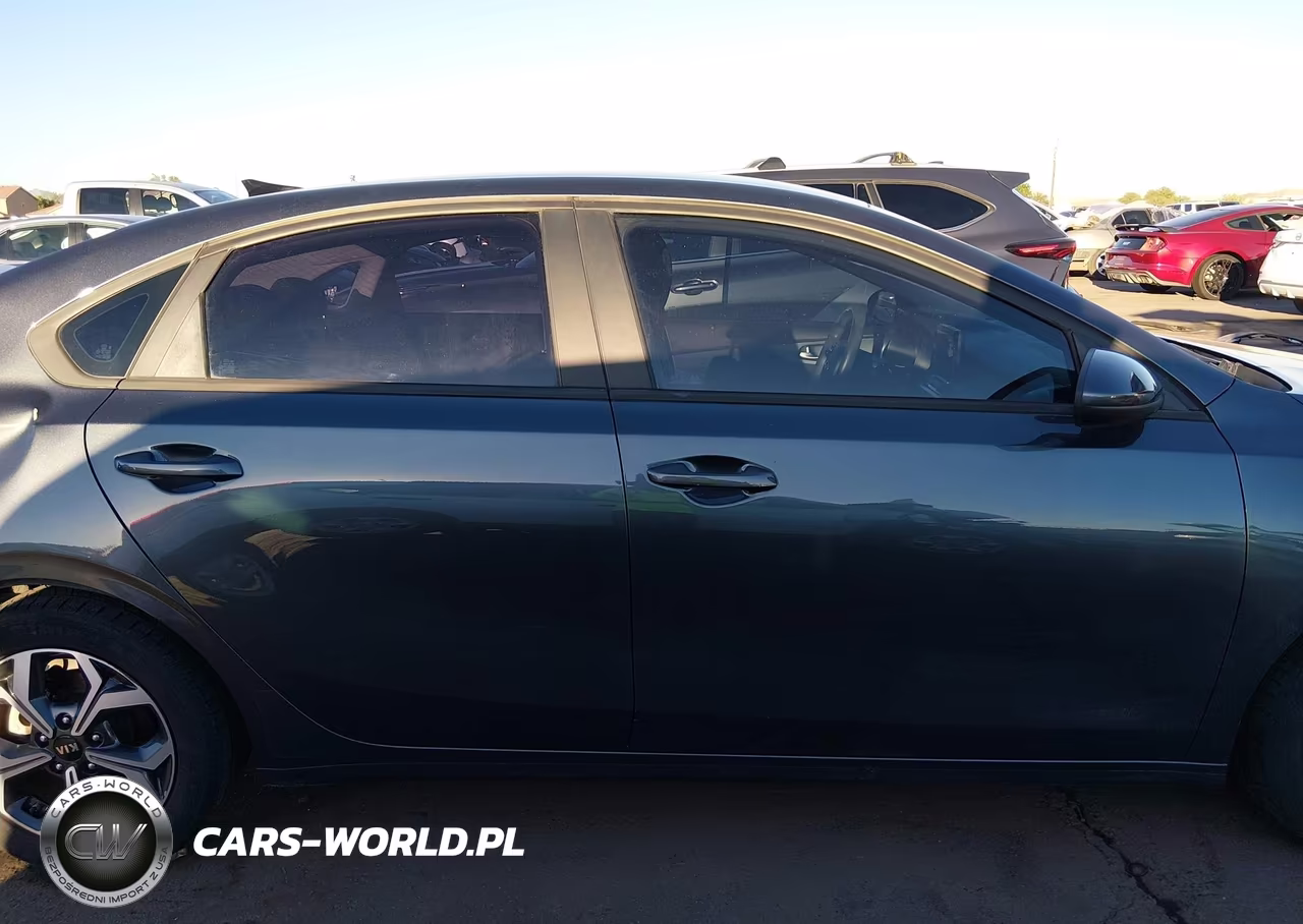 2021 Kia Forte Lxs VIN:3KPF24AD0ME380371 - 14