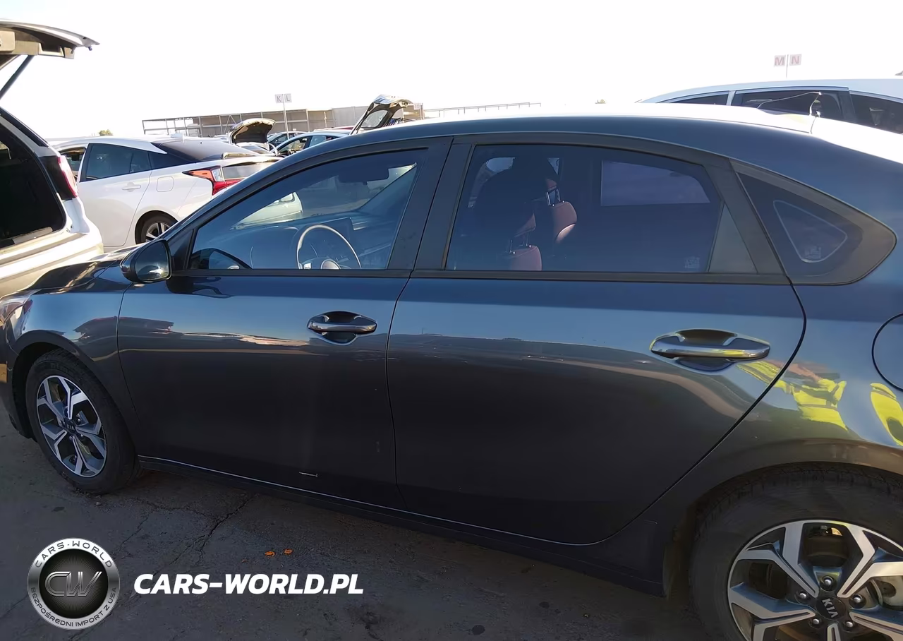 2021 Kia Forte Lxs VIN:3KPF24AD0ME380371 - 15