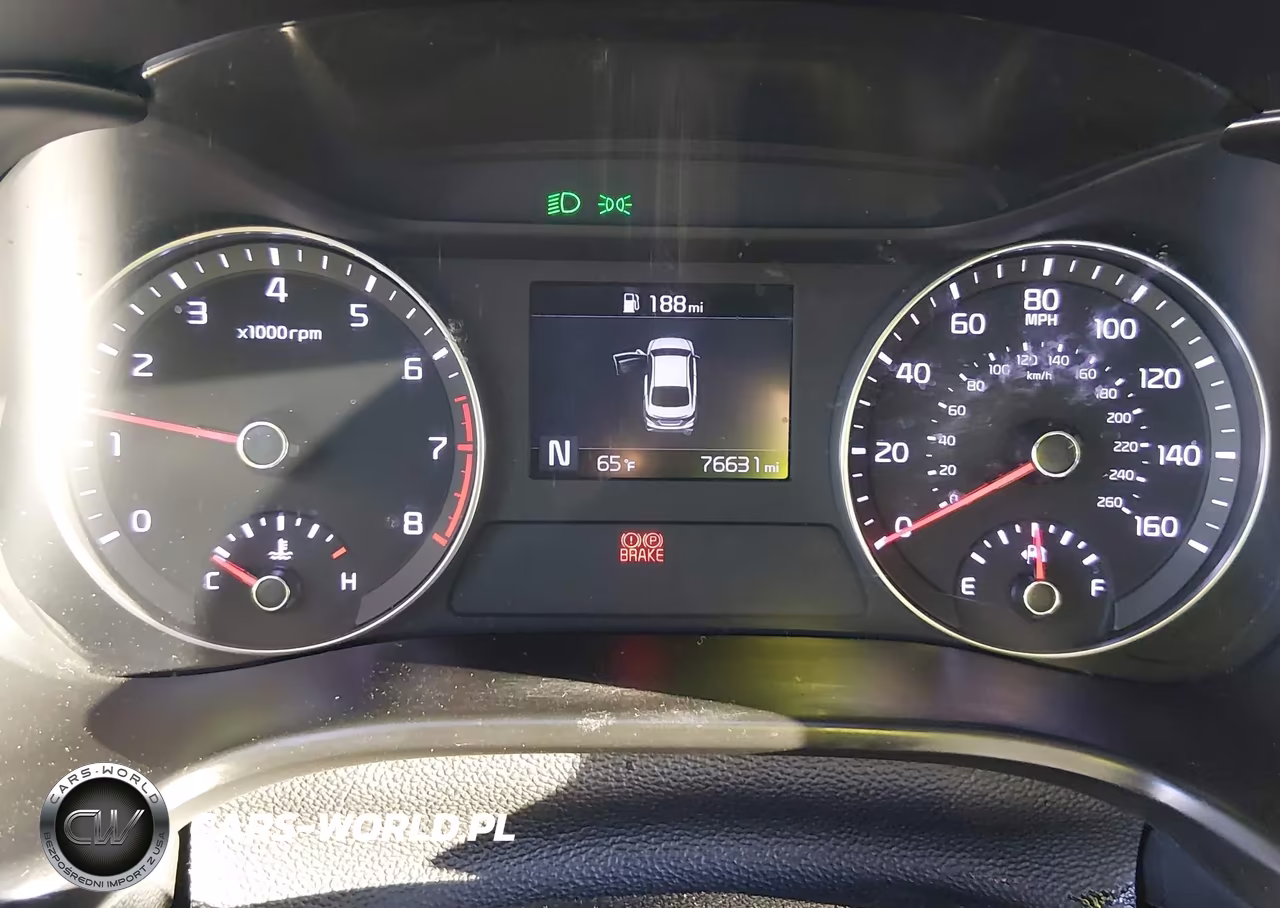 2021 Kia Forte Lxs VIN:3KPF24AD0ME380371 - 7