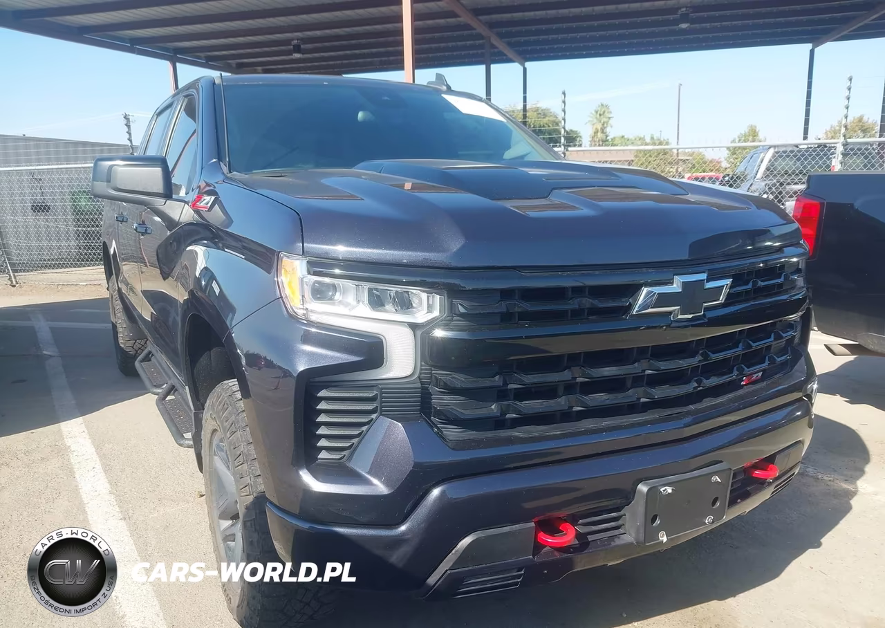 2019 Chevrolet Silverado 1500 Lt VIN:3GCPWCEK9KG137042 - 1