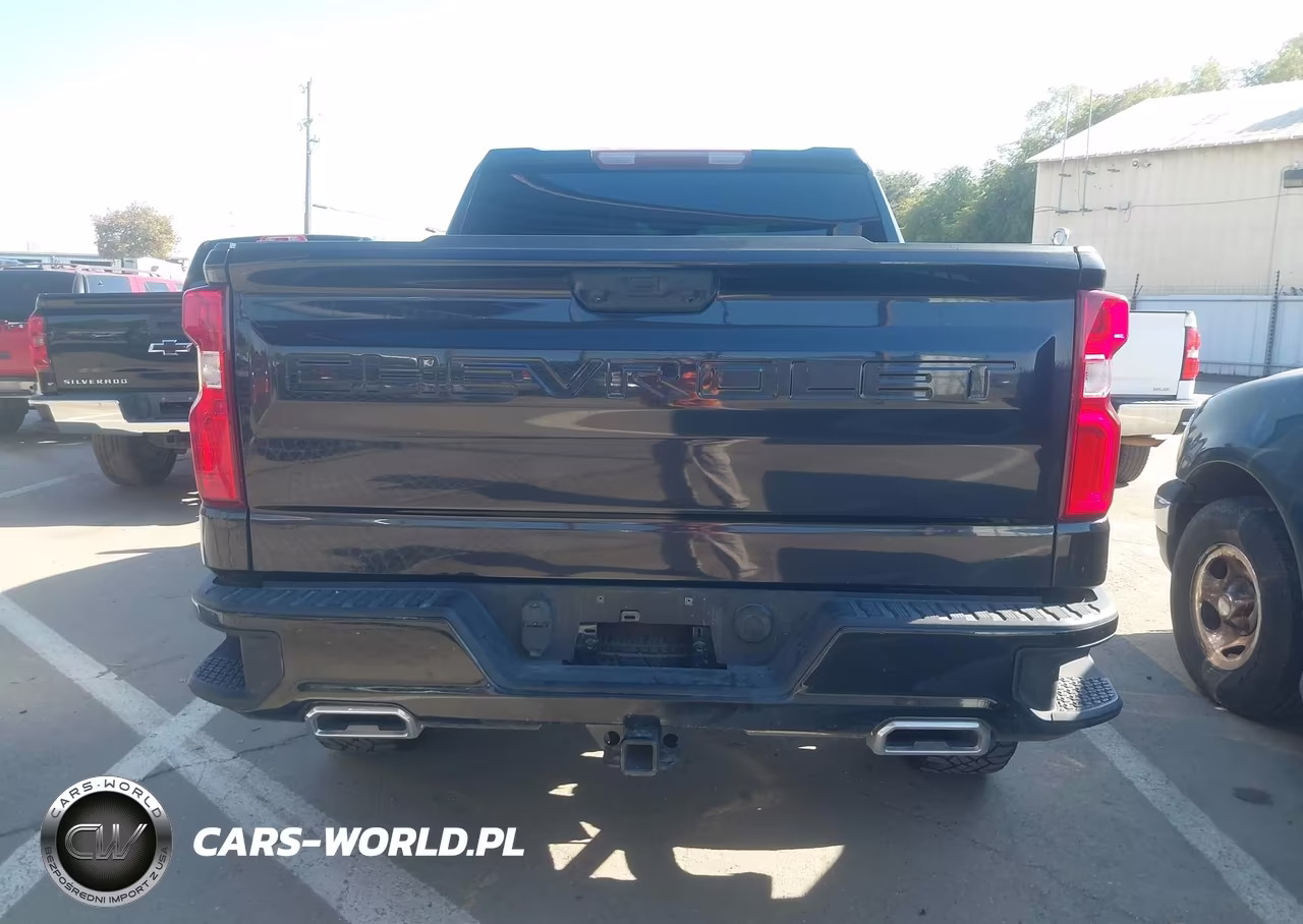 2019 Chevrolet Silverado 1500 Lt VIN:3GCPWCEK9KG137042 - 16