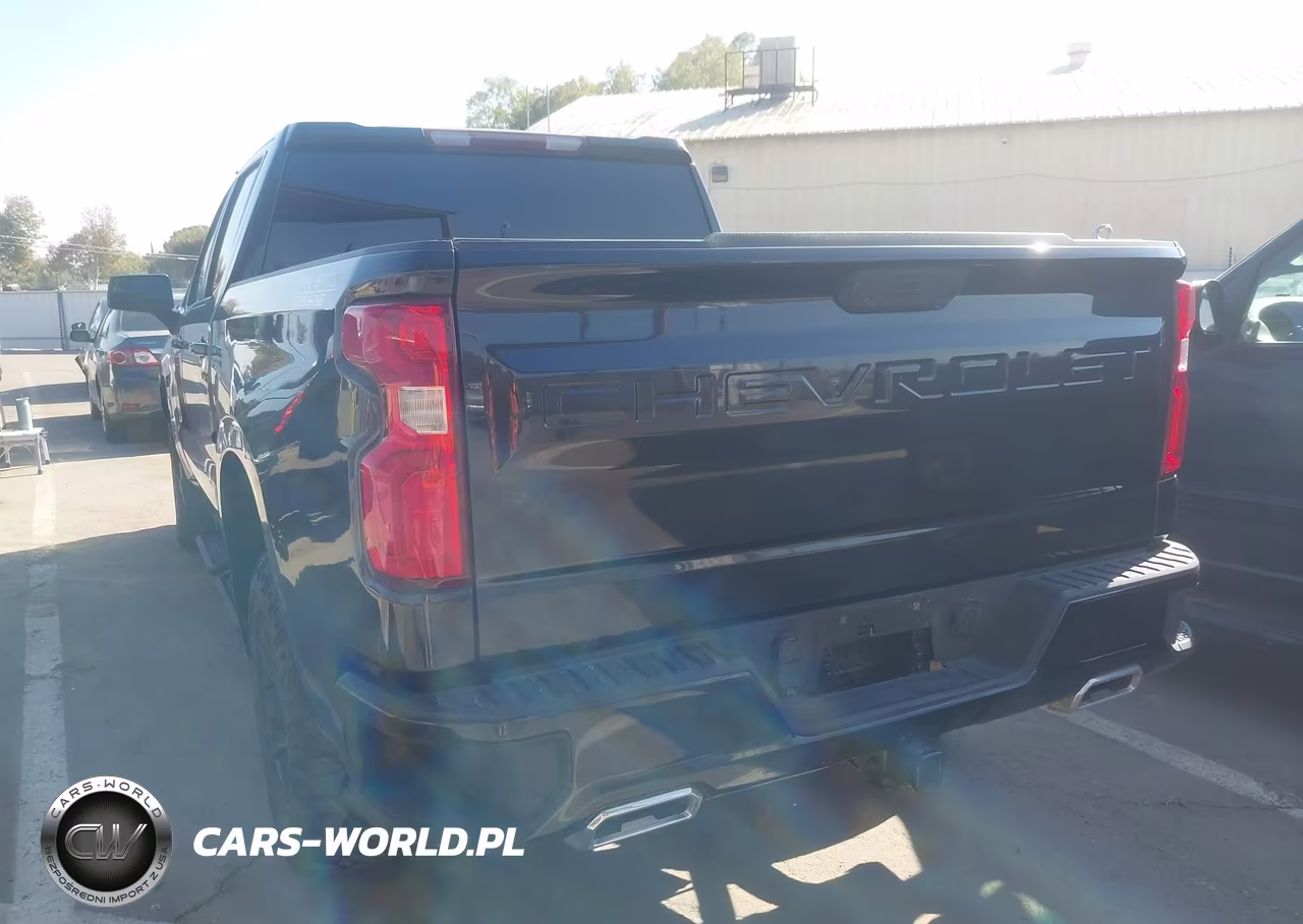 2019 Chevrolet Silverado 1500 Lt VIN:3GCPWCEK9KG137042 - 3