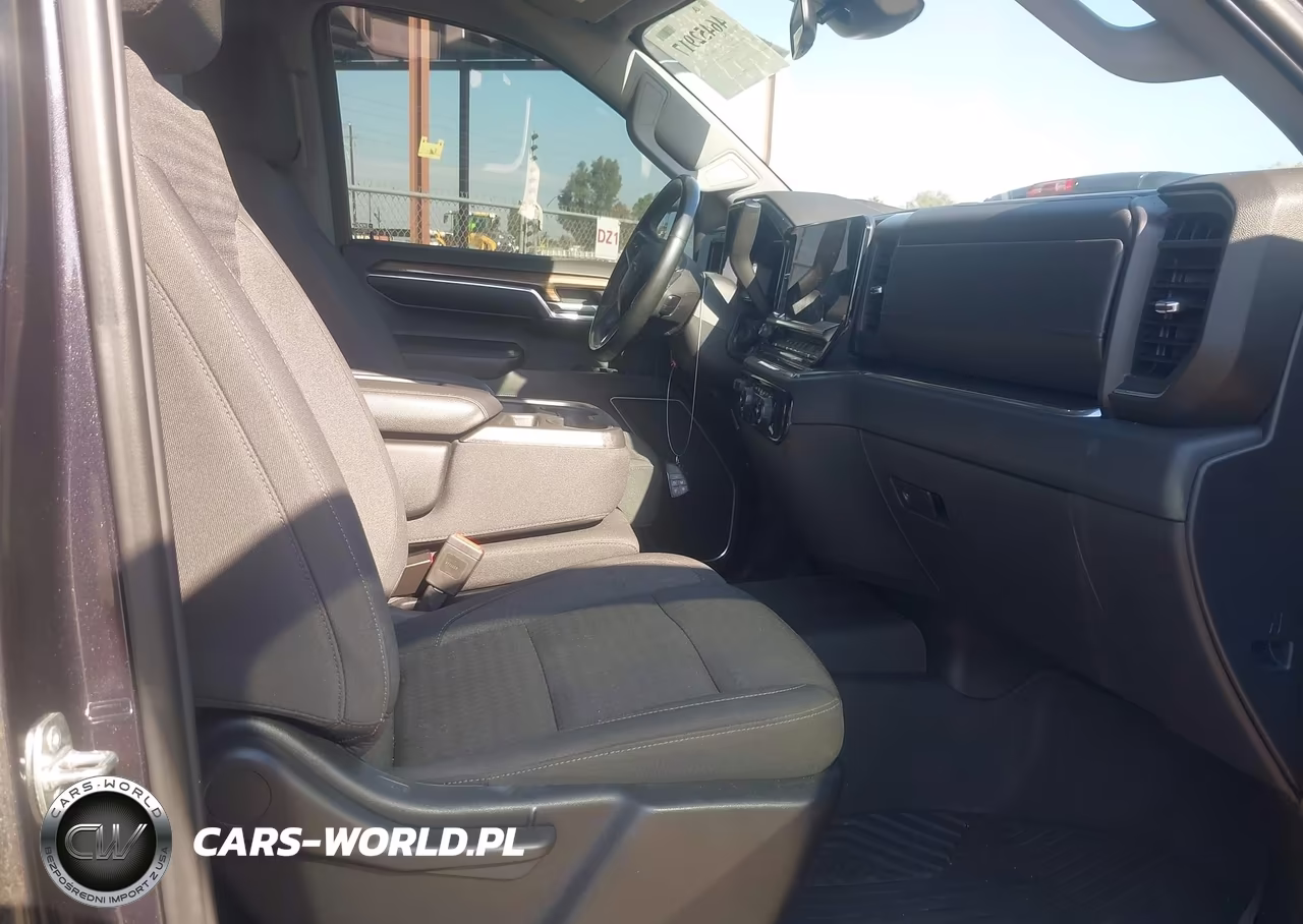 2019 Chevrolet Silverado 1500 Lt VIN:3GCPWCEK9KG137042 - 5