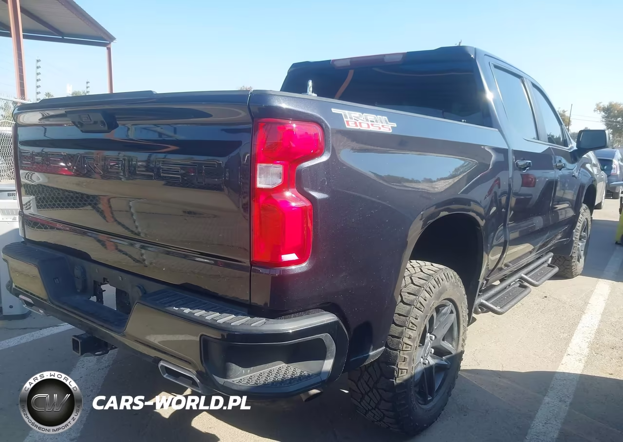 2019 Chevrolet Silverado 1500 Lt VIN:3GCPWCEK9KG137042 - 6