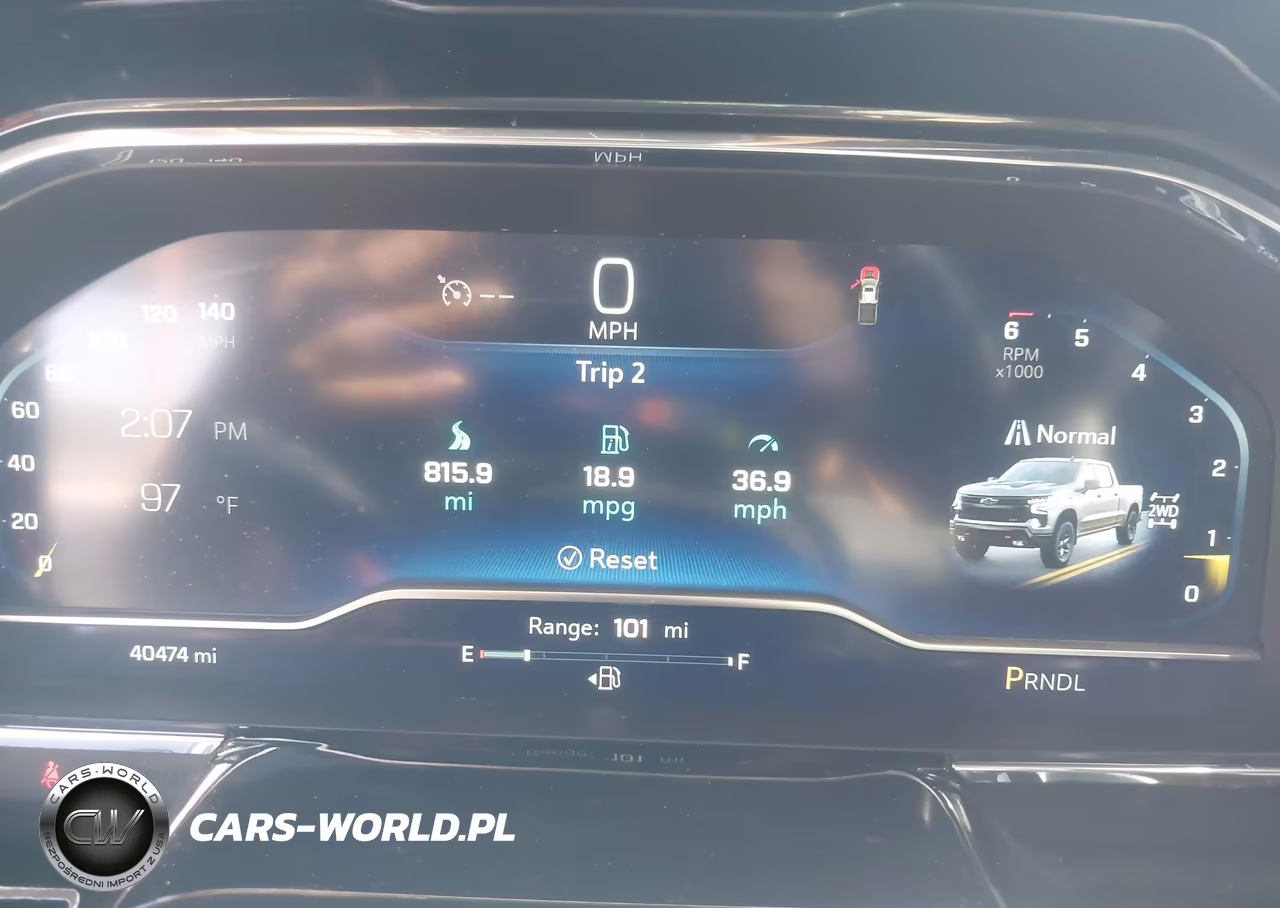 2019 Chevrolet Silverado 1500 Lt VIN:3GCPWCEK9KG137042 - 7
