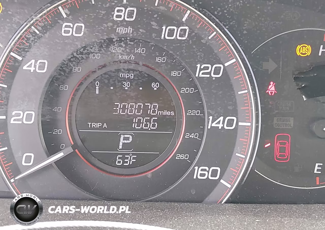 2014 Honda Accord Sport VIN:1HGCR2F54EA210525 - 15